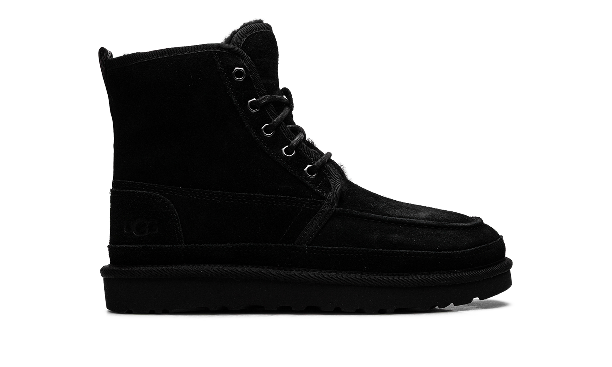 Neumel High "Grey" 1120767 BLK