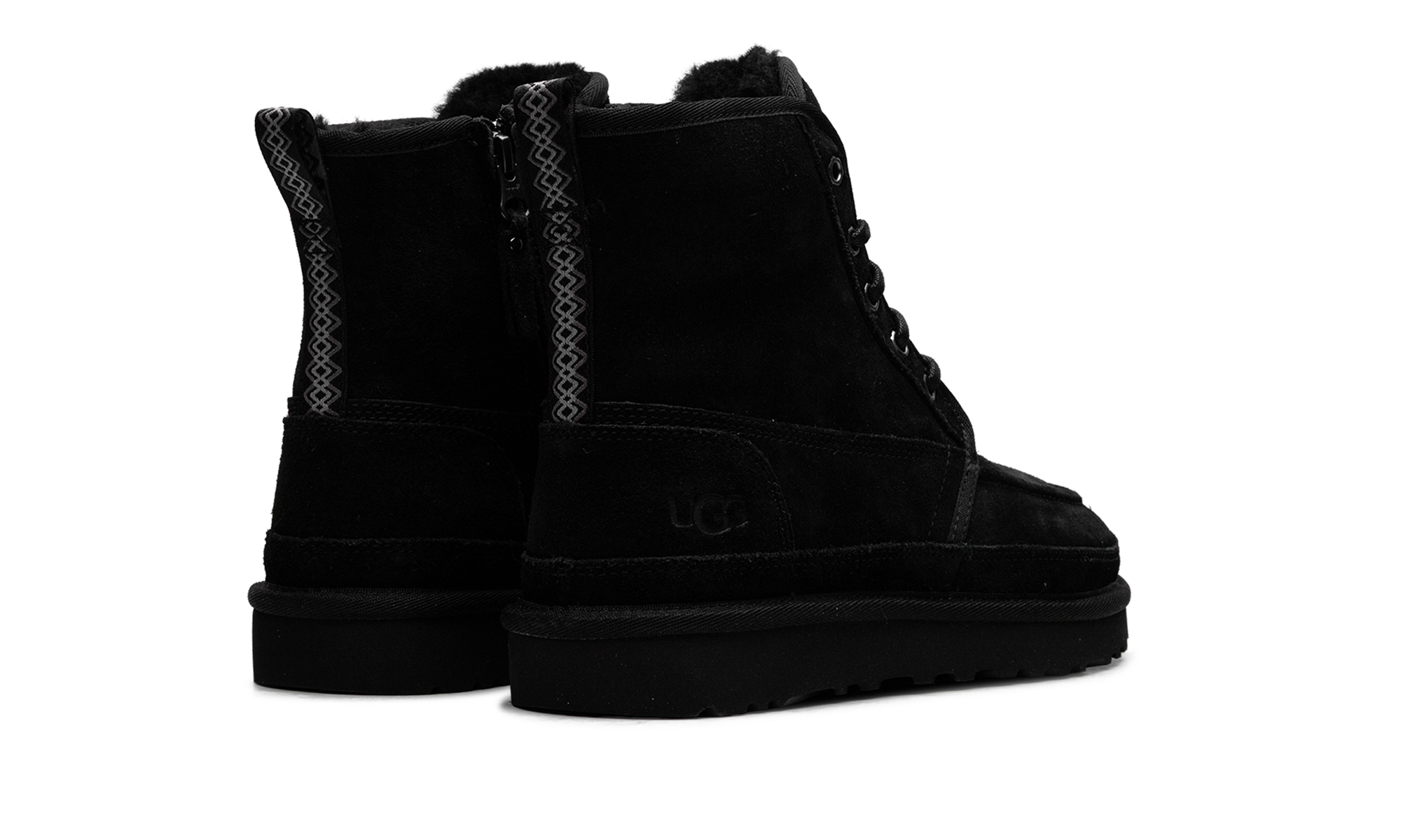 Neumel High "Grey" 1120767 BLK