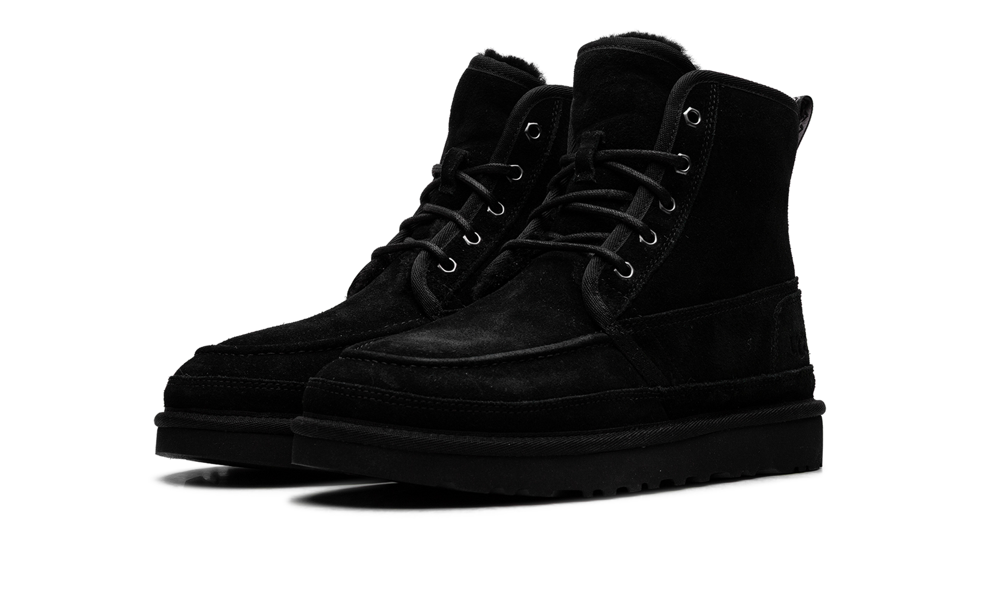 Neumel High "Grey" 1120767 BLK
