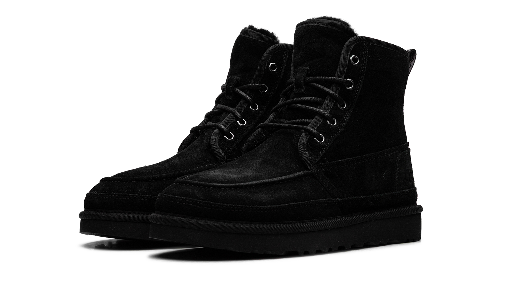 Neumel High "Grey" 1120767 BLK