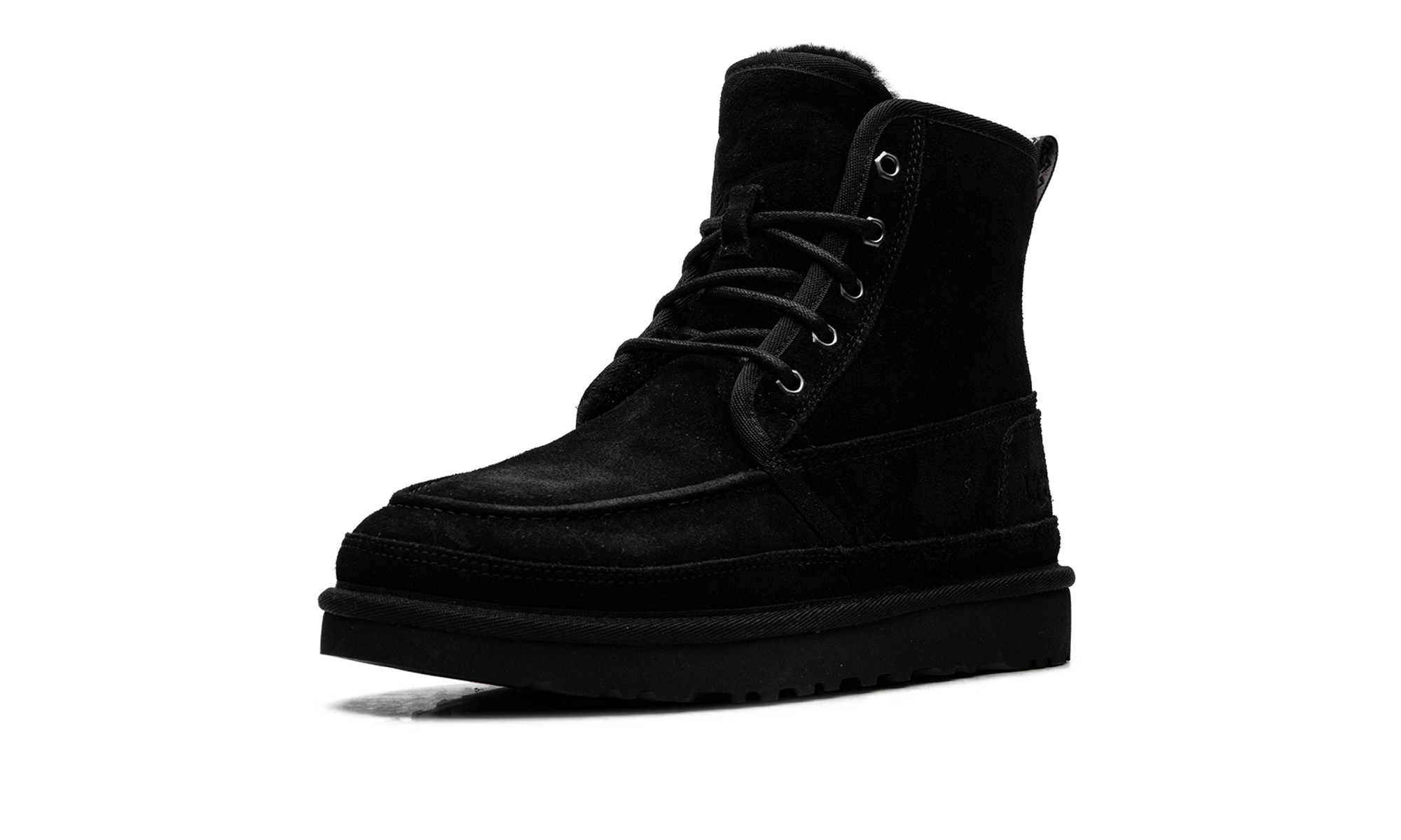 Neumel High "Grey" 1120767 BLK