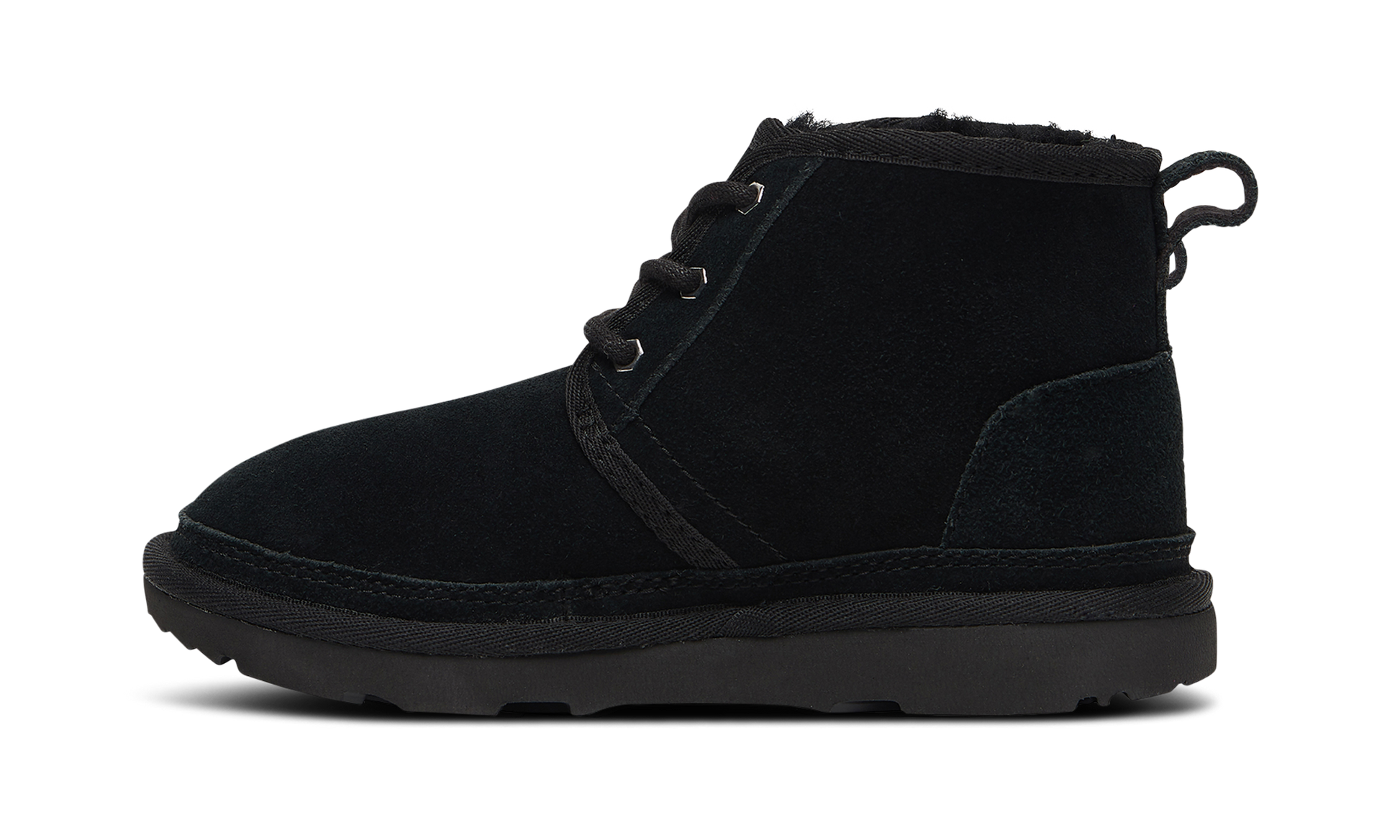 Neumel Ii Boot "Black"