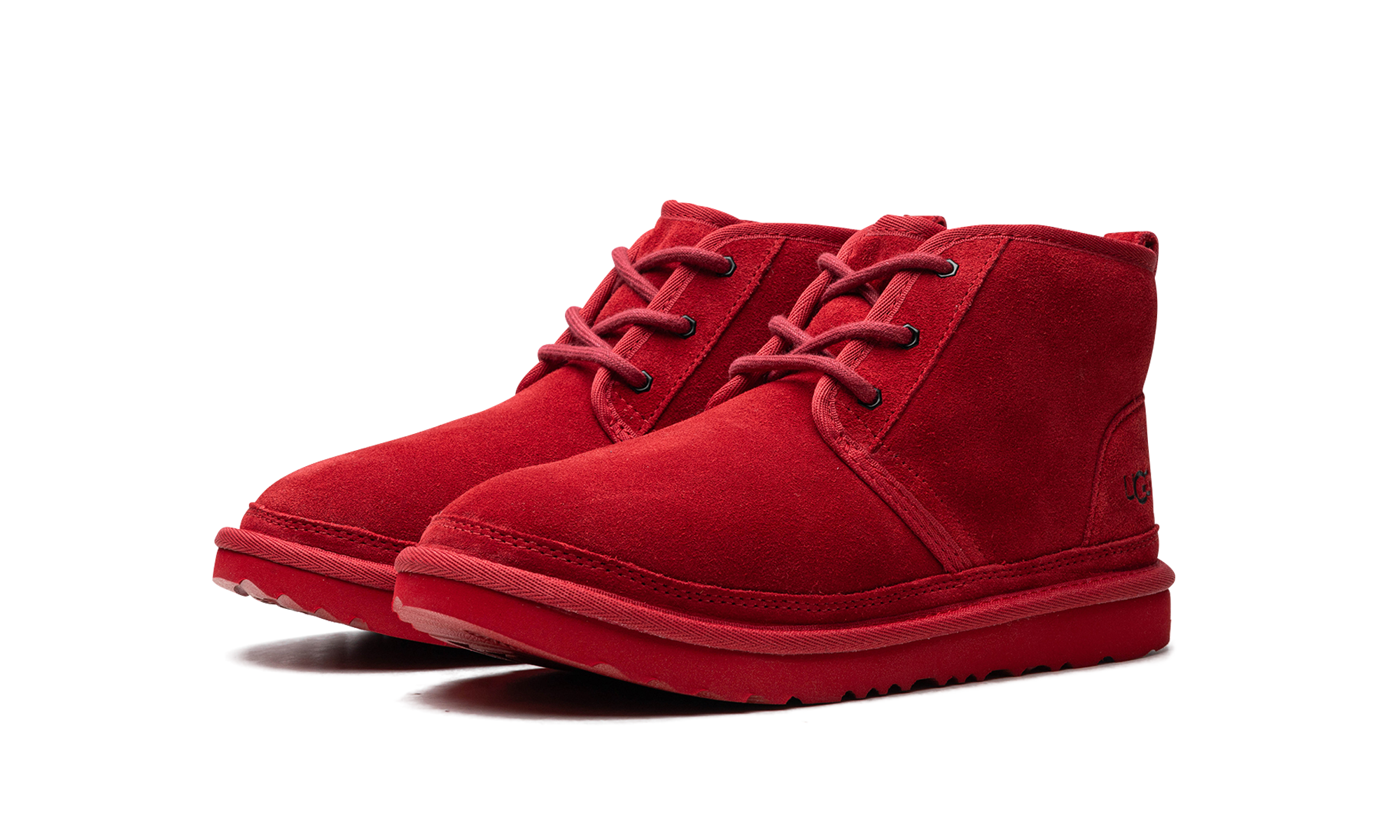 Neumel Ii Boots "Red" 1017320K SBR