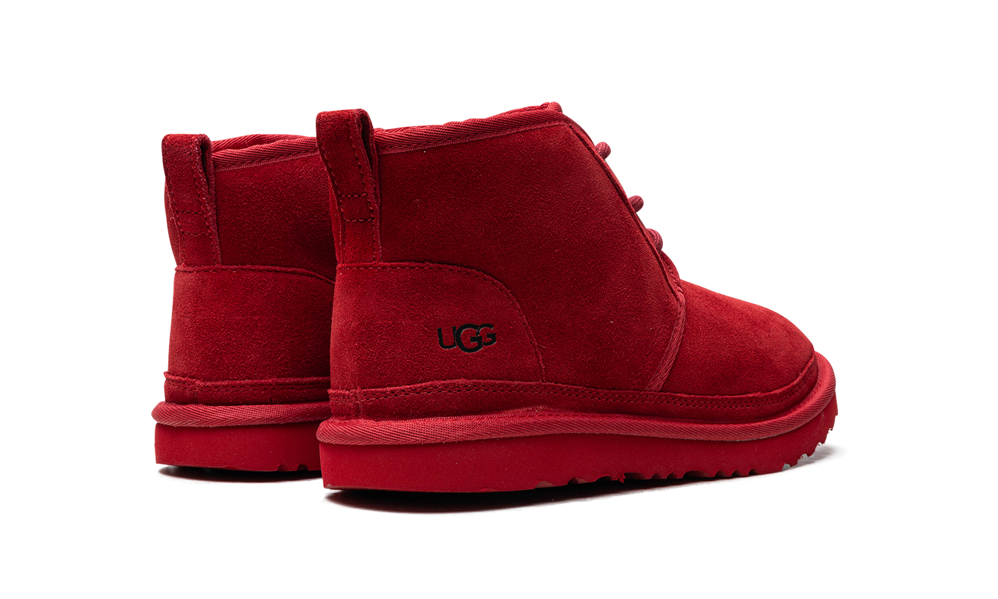 Neumel Ii Boots "Red" 1017320K SBR