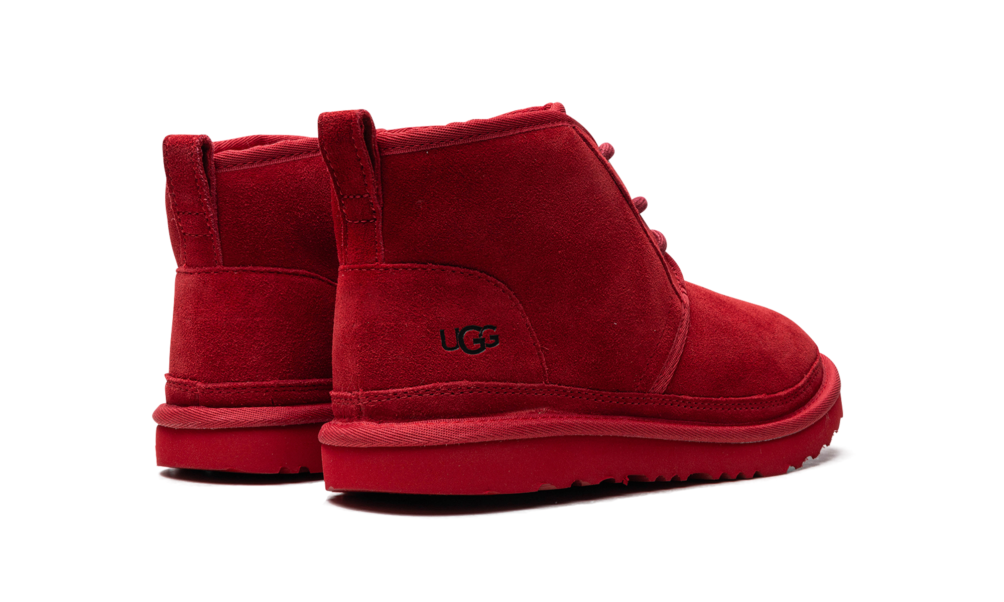 Neumel Ii Boots "Red" 1017320K SBR