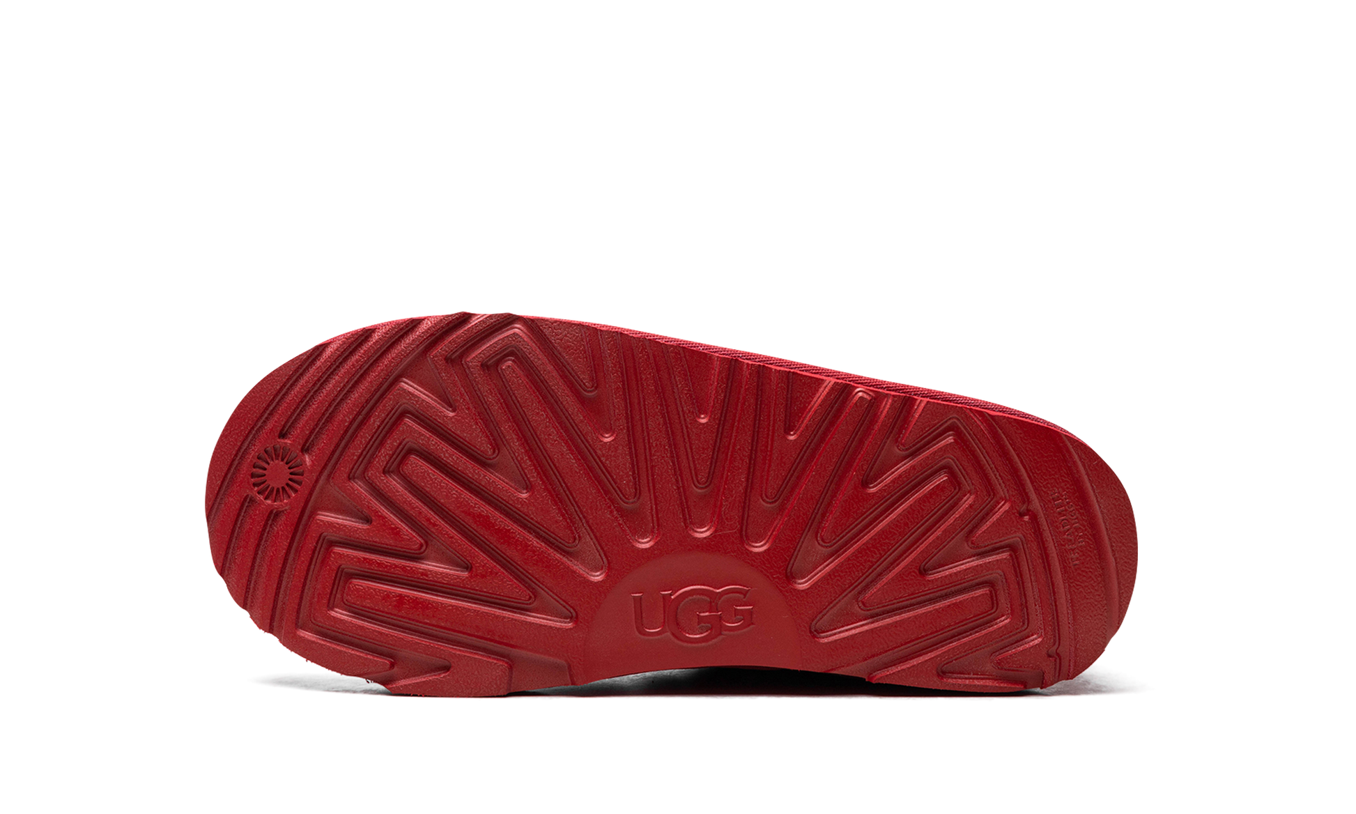Neumel Ii Boots "Red" 1017320K SBR