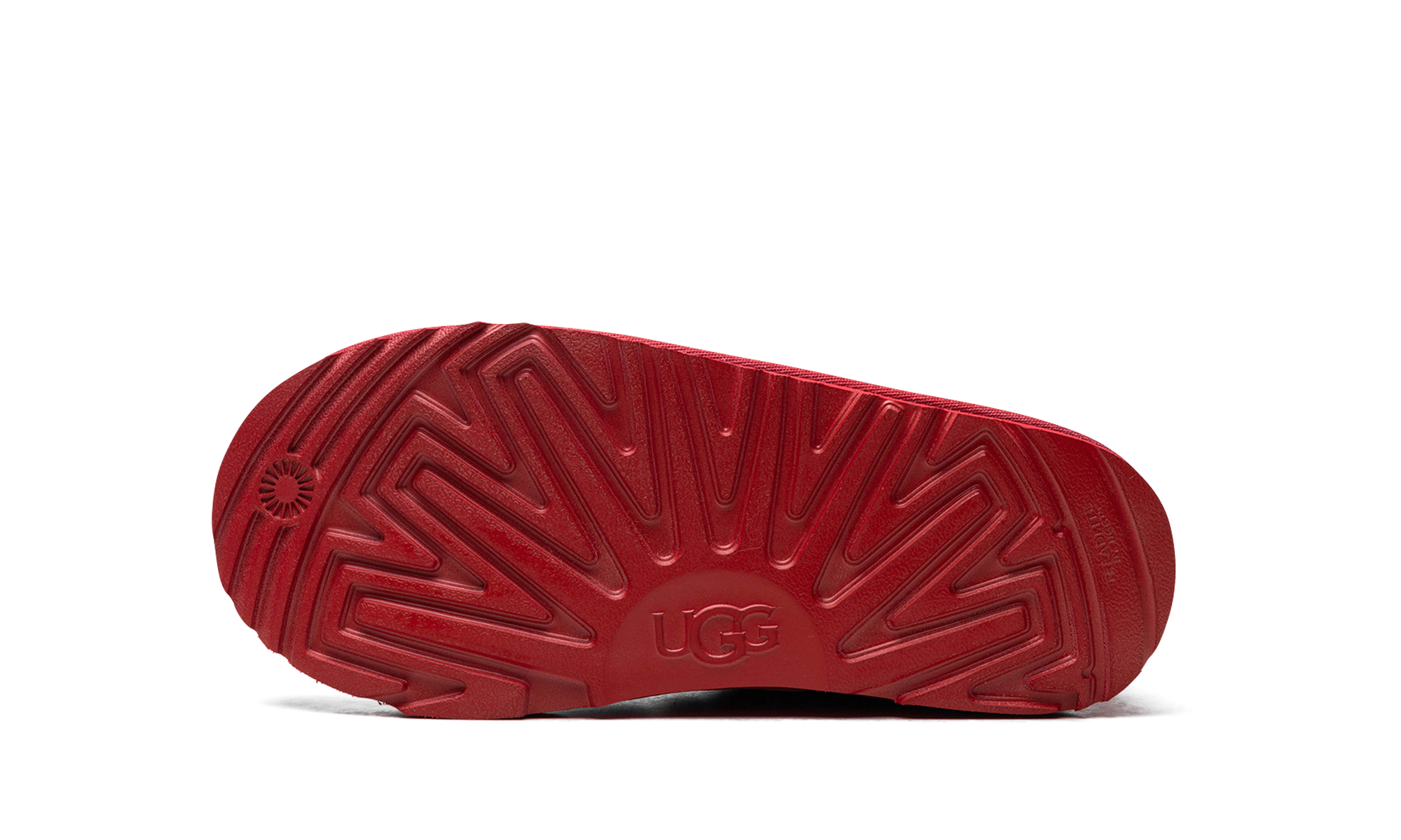 Neumel Ii Boots "Red" 1017320K SBR