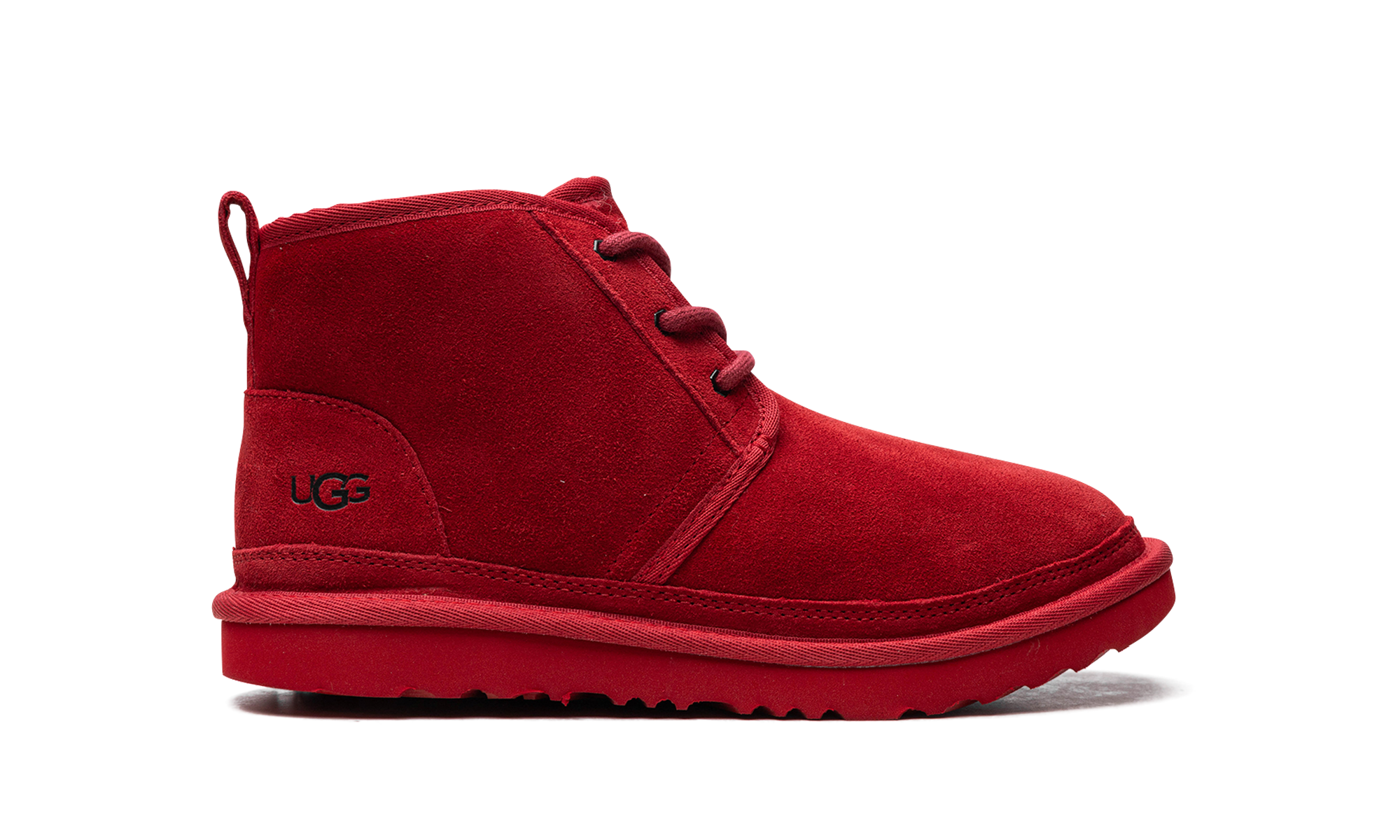 Neumel Ii Boots "Red" 1017320K SBR