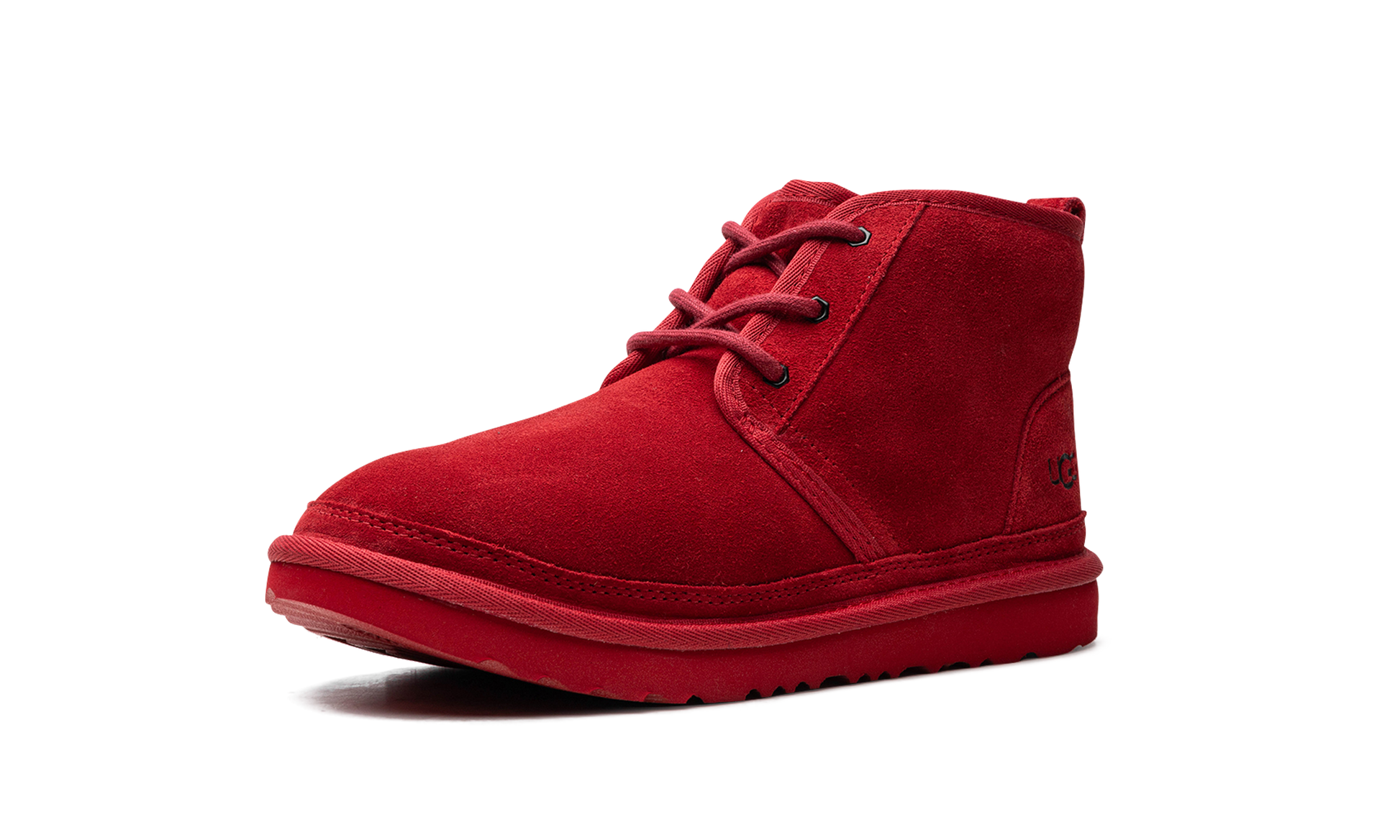 Neumel Ii Boots "Red" 1017320K SBR
