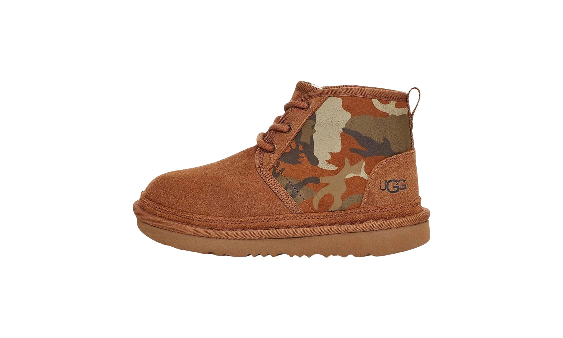Neumel Ii Camo Ps "Brown"