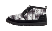 Neumel Lta Wavelength Chukka "Black/white"