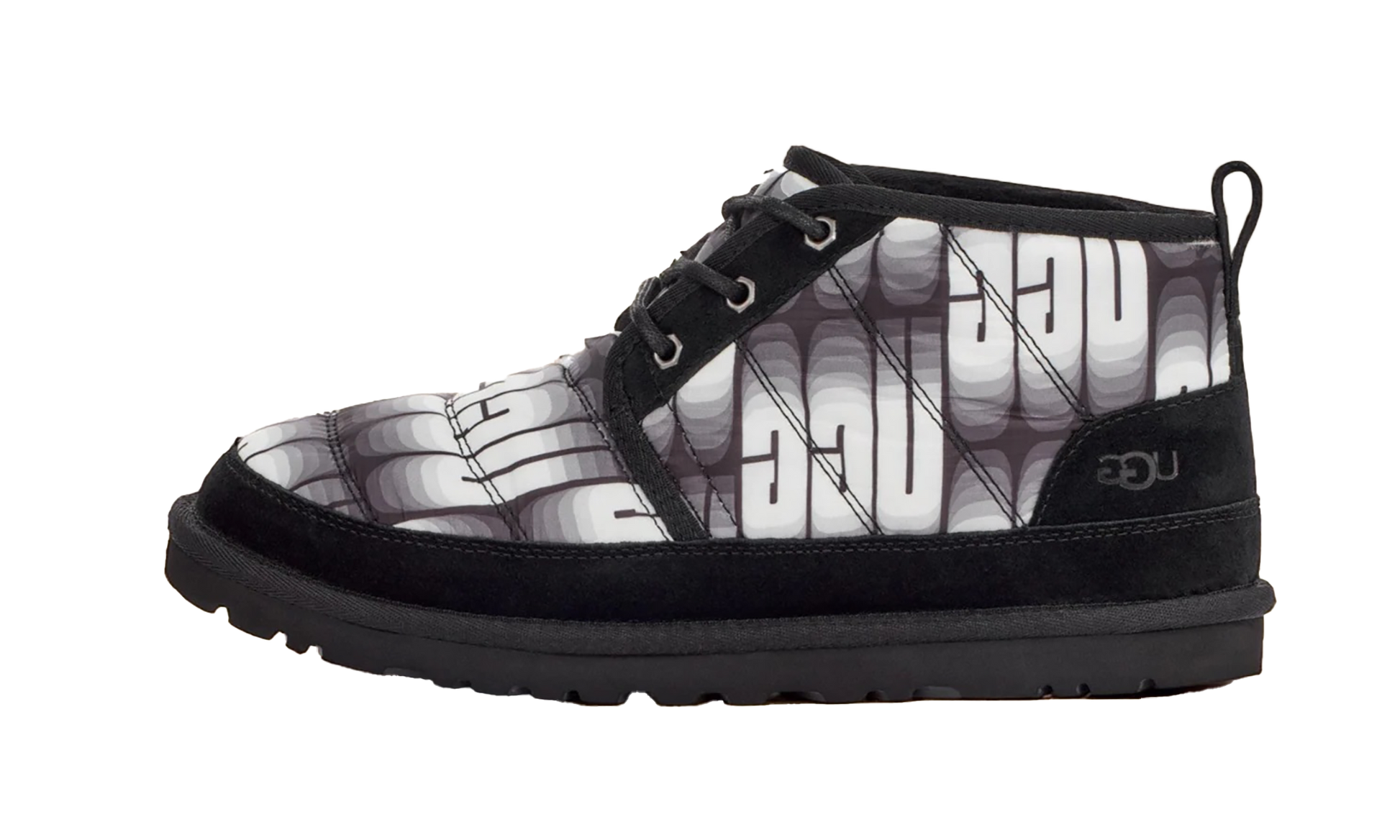 Neumel Lta Wavelength Chukka "Black/white"
