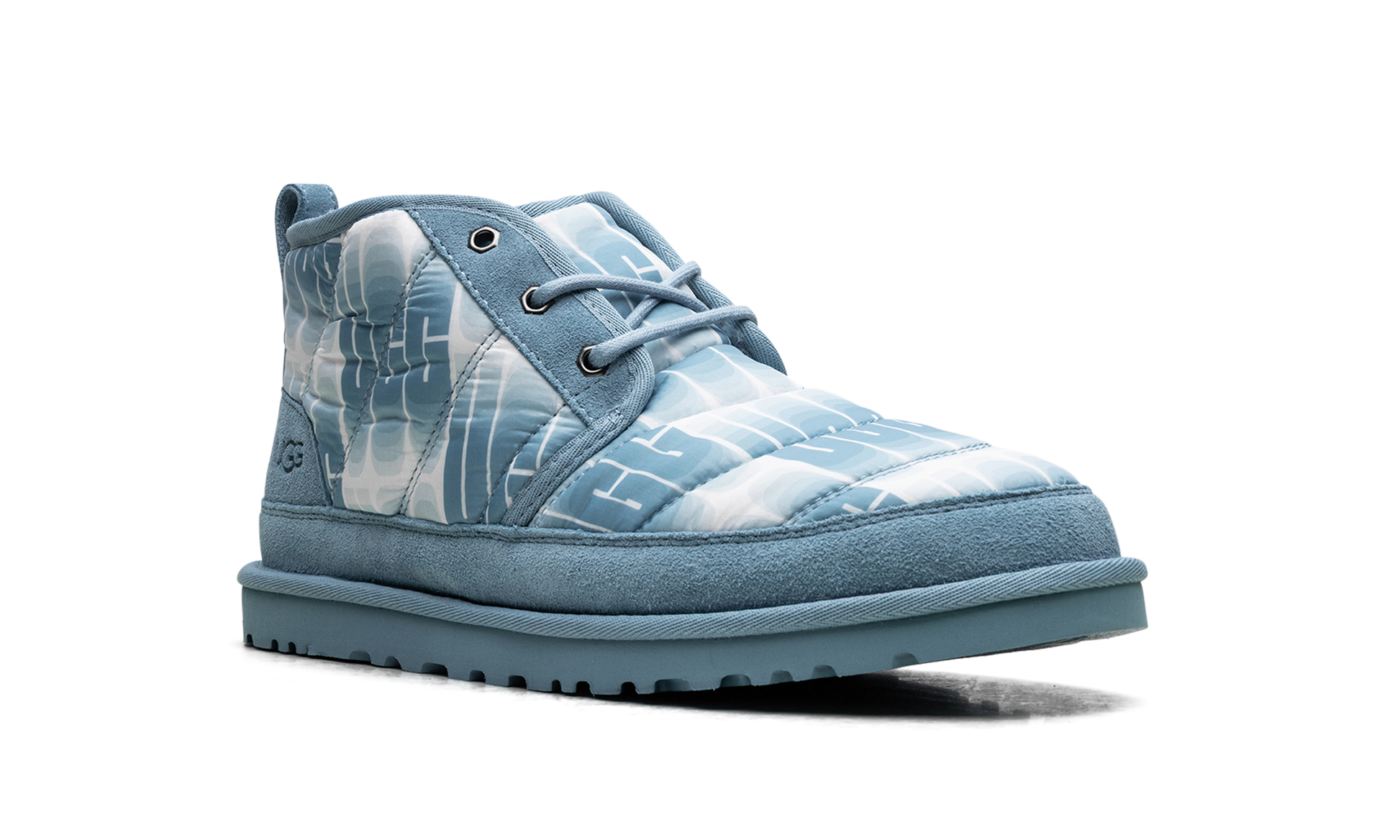 Neumel Lta Wavelength Chukka "Light blue" 1137392 FRWH