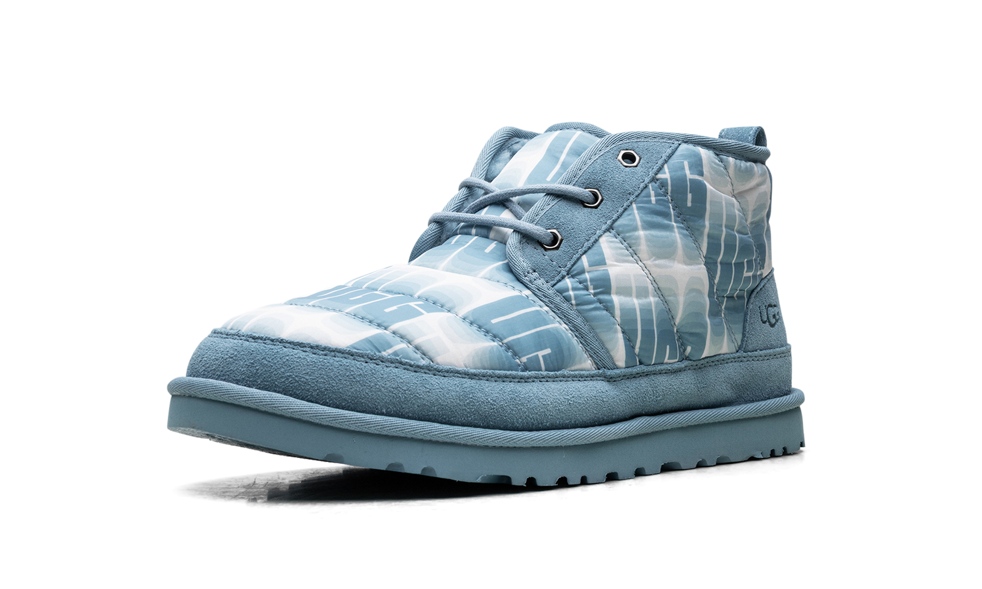 Neumel Lta Wavelength Chukka "Light blue" 1137392 FRWH