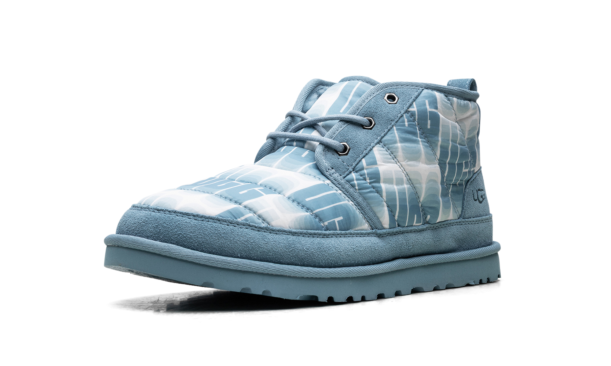 Neumel Lta Wavelength Chukka "Light blue" 1137392 FRWH