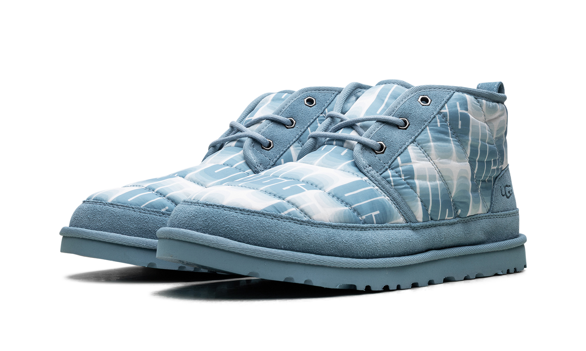Neumel Lta Wavelength Chukka "Light blue" 1137392 FRWH