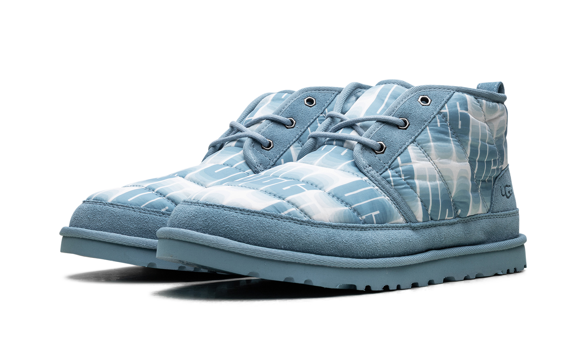 Neumel Lta Wavelength Chukka "Light blue" 1137392 FRWH