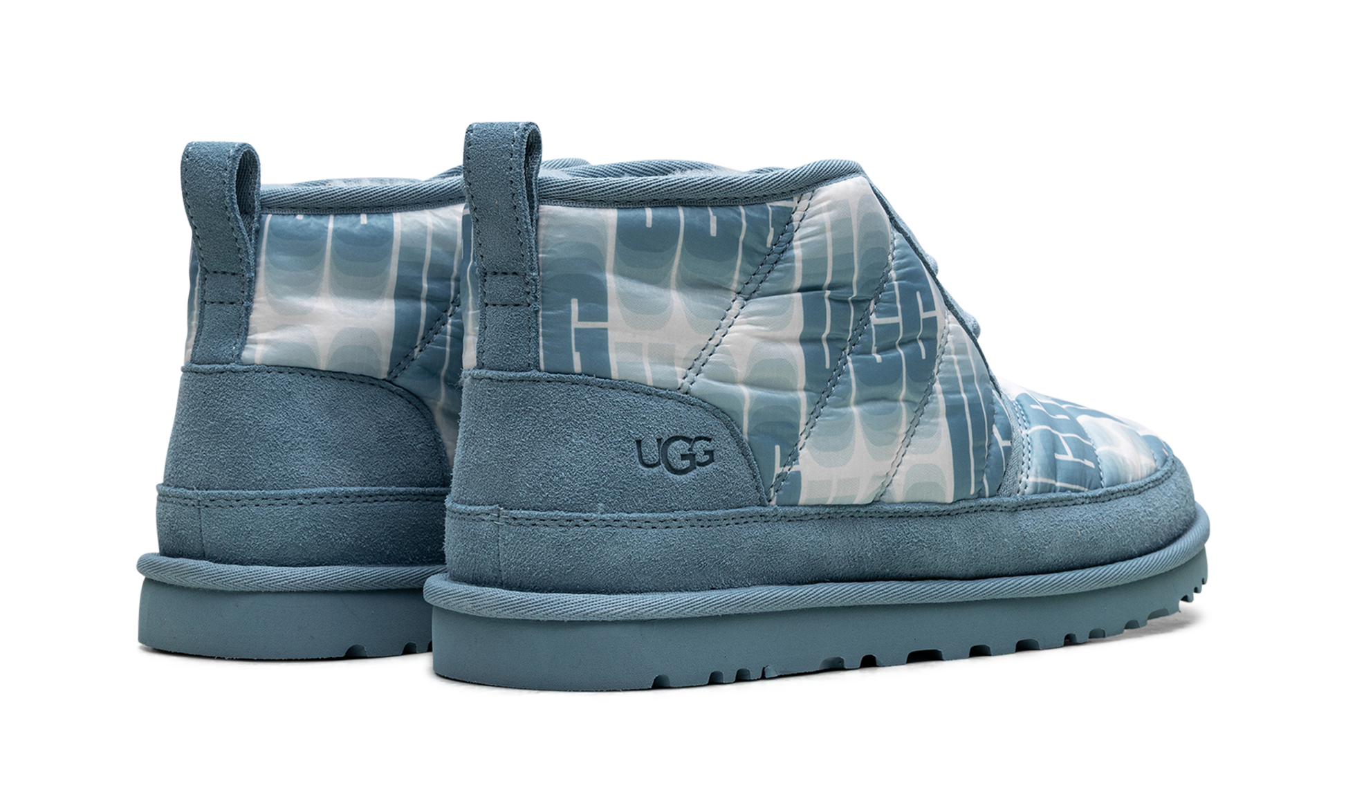Neumel Lta Wavelength Chukka "Light blue" 1137392 FRWH
