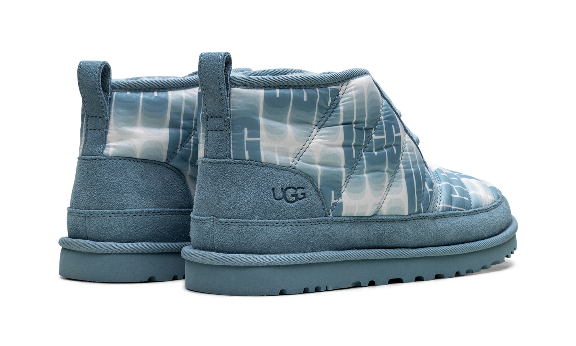Neumel Lta Wavelength Chukka "Light blue" 1137392 FRWH