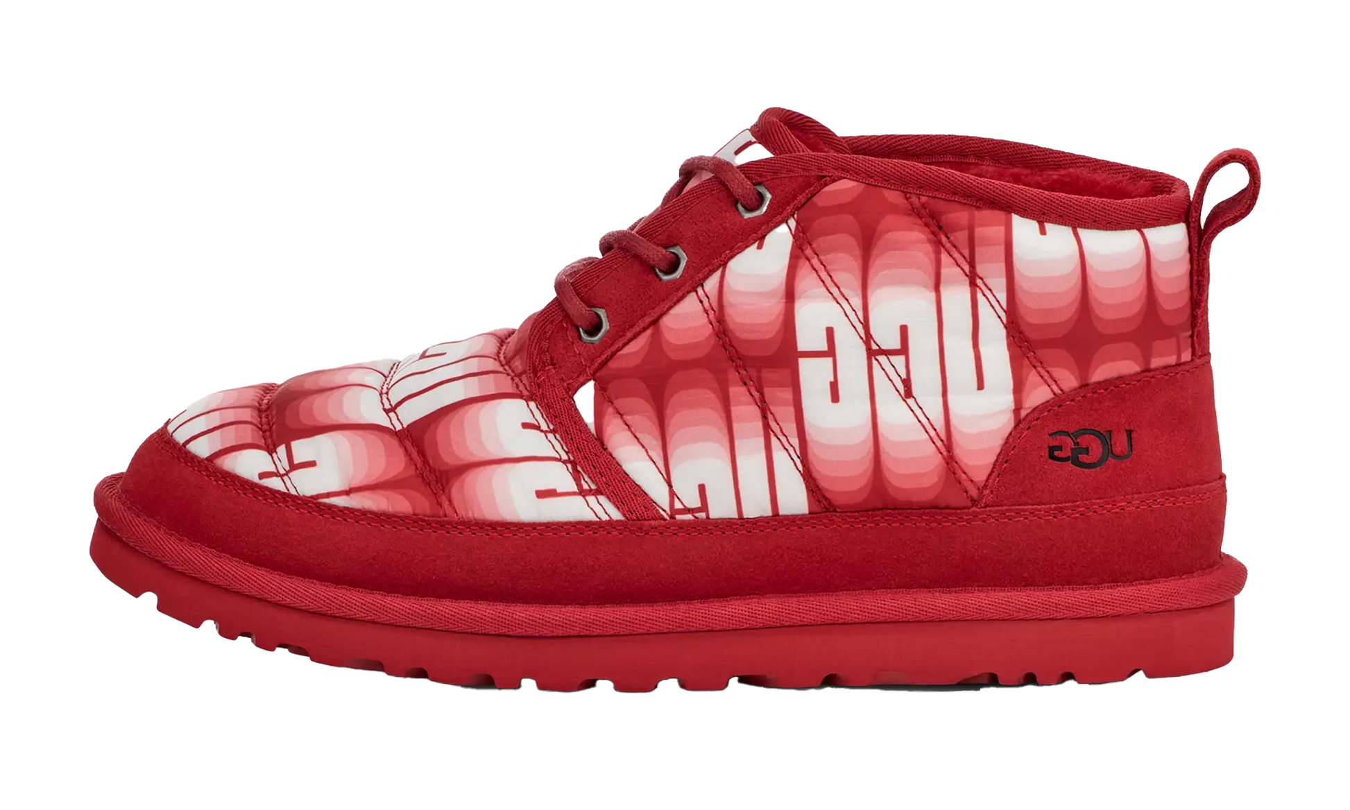Neumel Lta Wavelength Chukka "Seaweed"