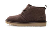 Neumel Shaggy Suede Boot "Burnt cedar" 1158219 BCDR