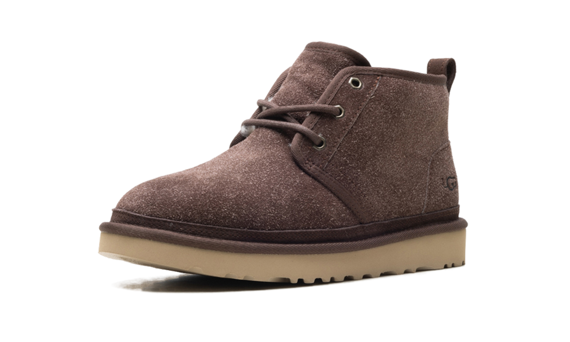 Neumel Shaggy Suede Boot "Burnt cedar" 1158219 BCDR