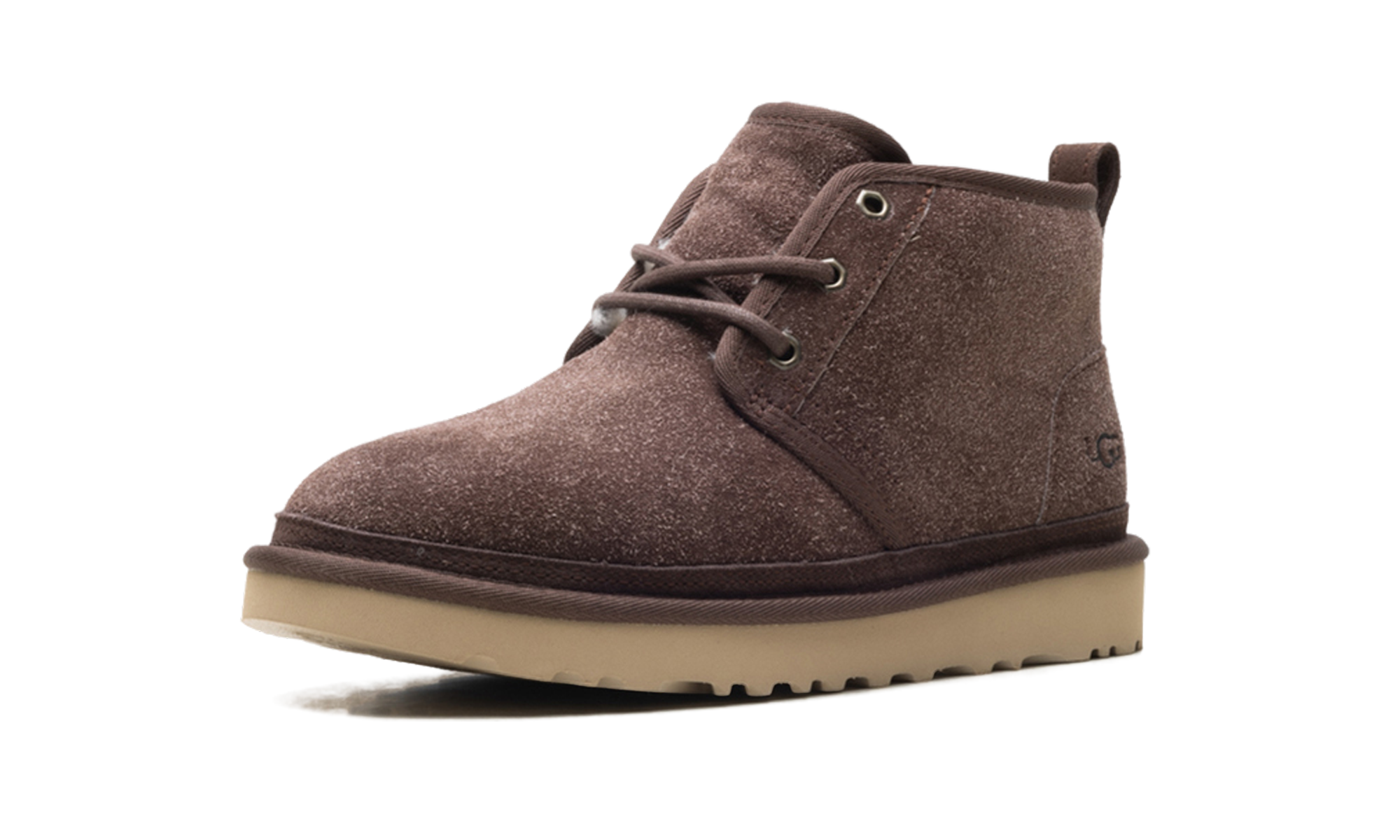 Neumel Shaggy Suede Boot "Burnt cedar" 1158219 BCDR
