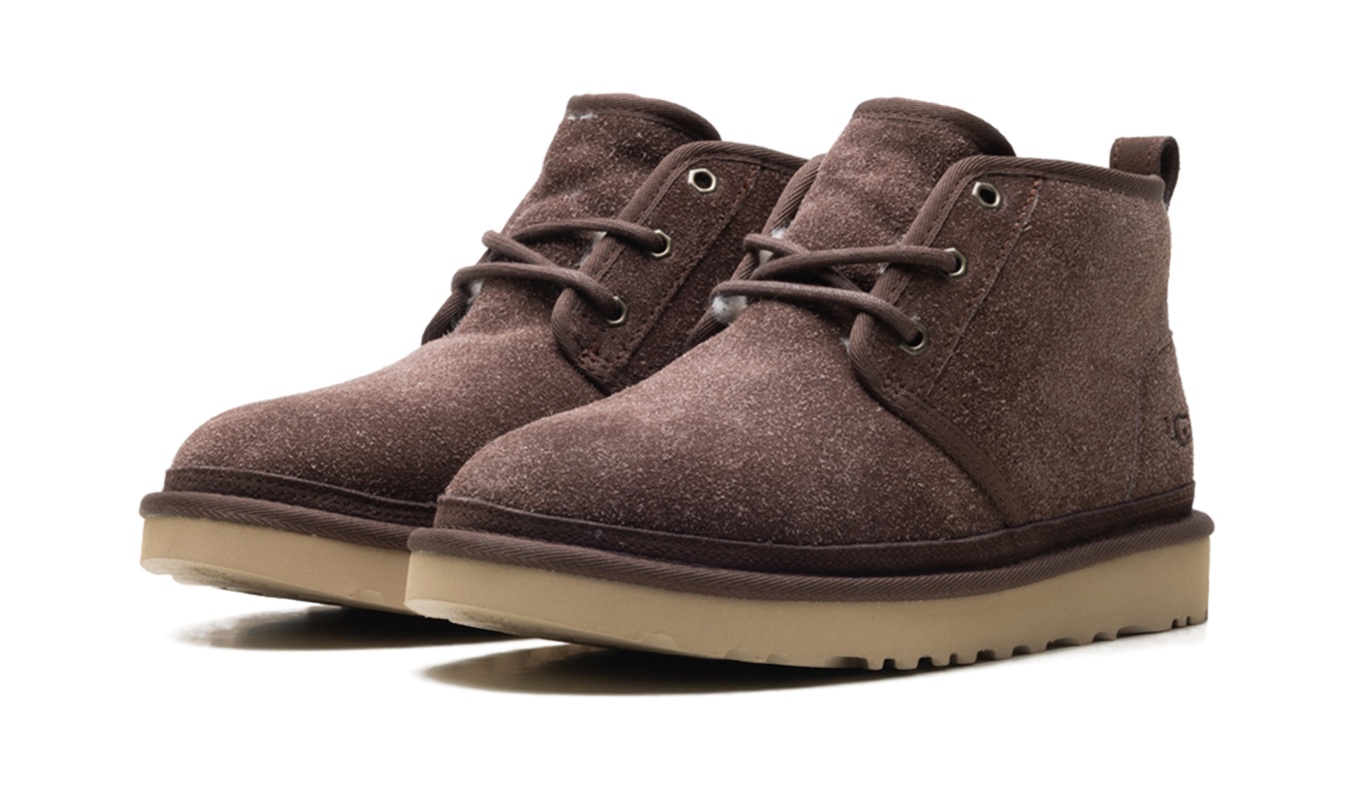 Neumel Shaggy Suede Boot "Burnt cedar" 1158219 BCDR