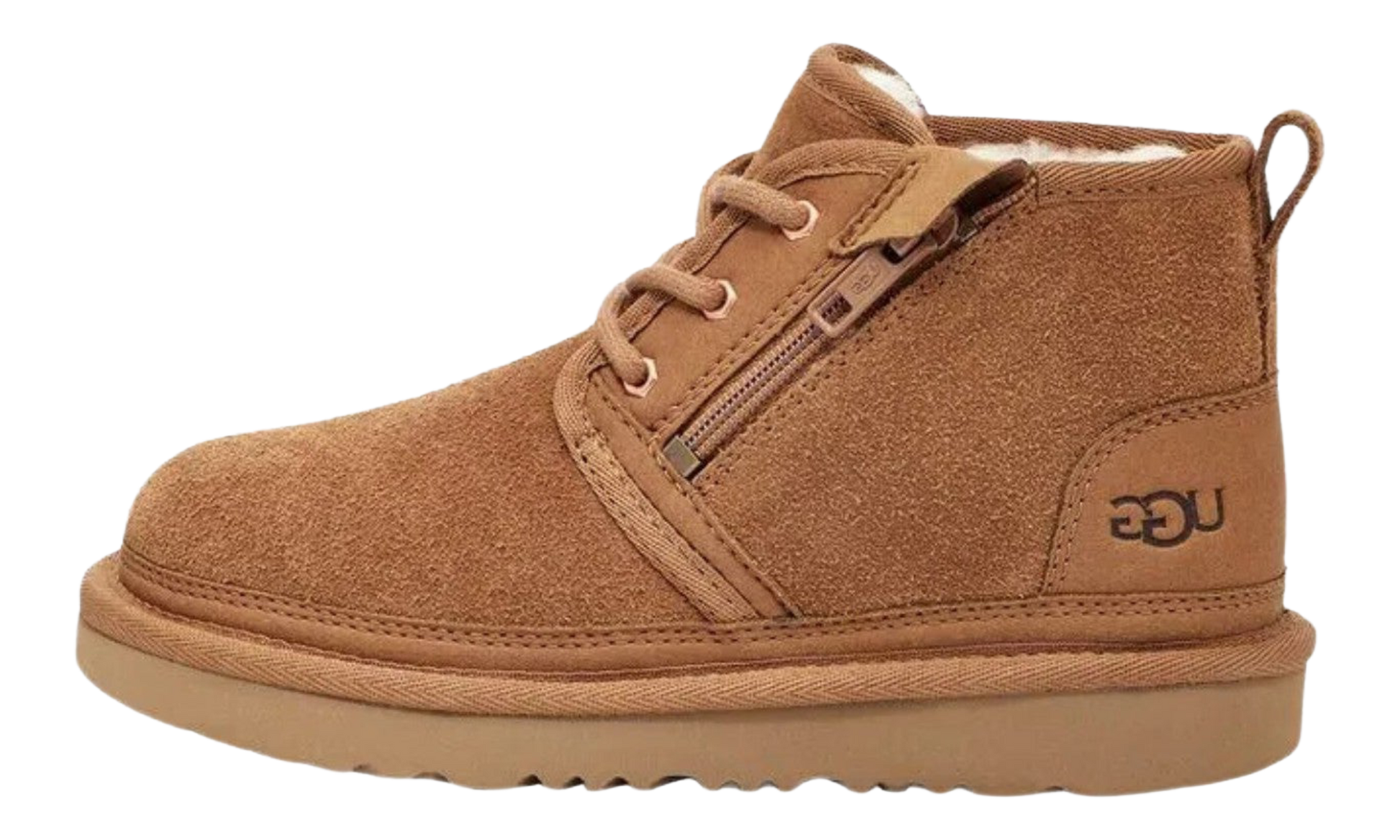 Neumel Zip Big Kids GS "Chestnut"