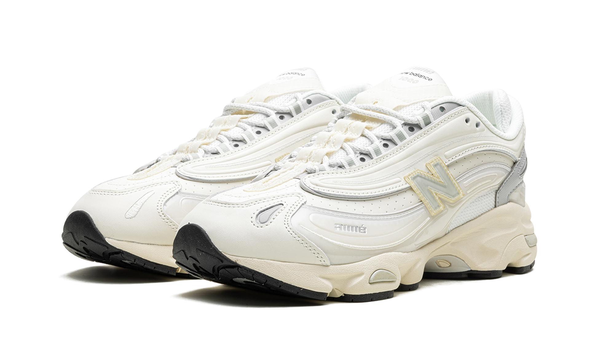 New Balance 1000 "Aime leon dore - white" M1000AC1