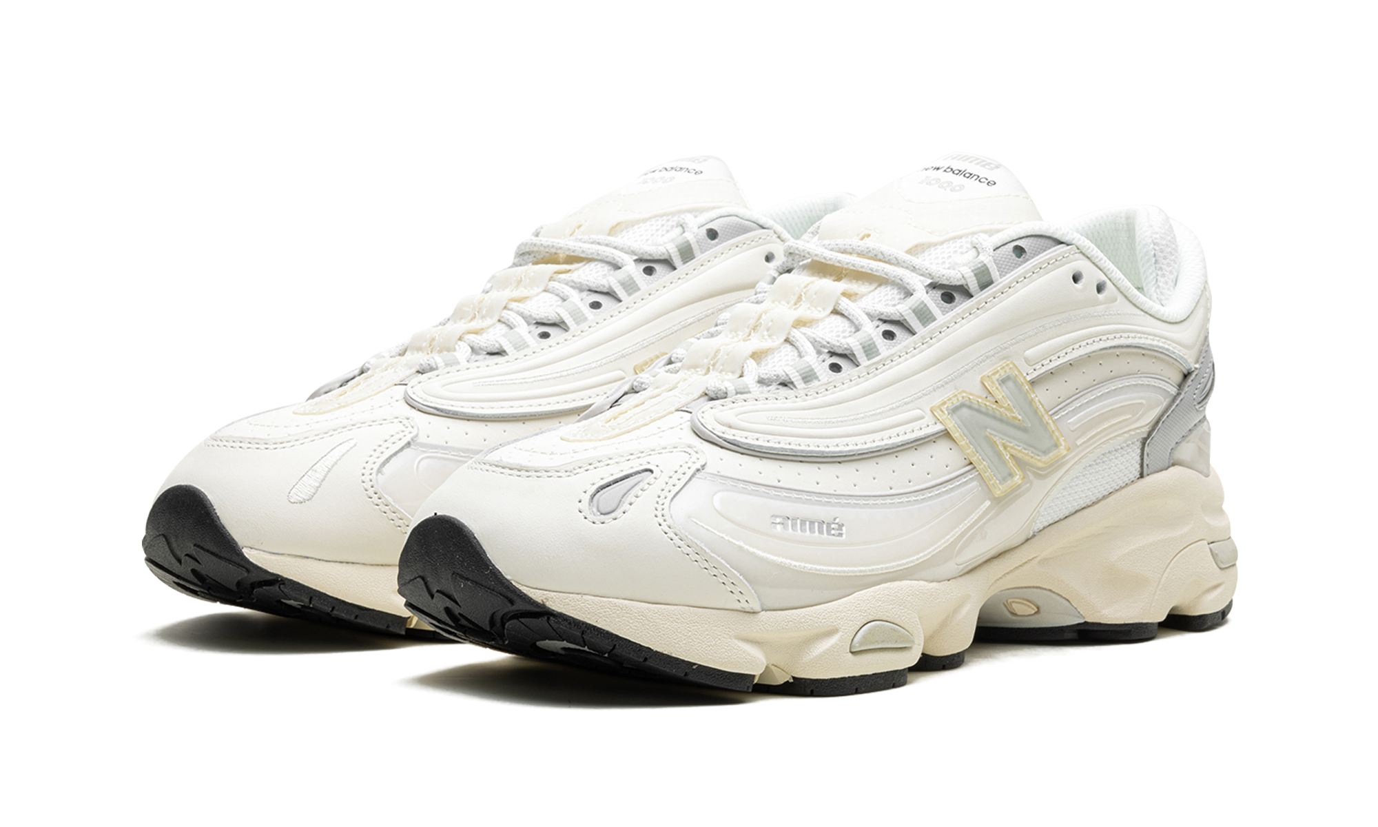 New Balance 1000 "Aime leon dore - white" M1000AC1