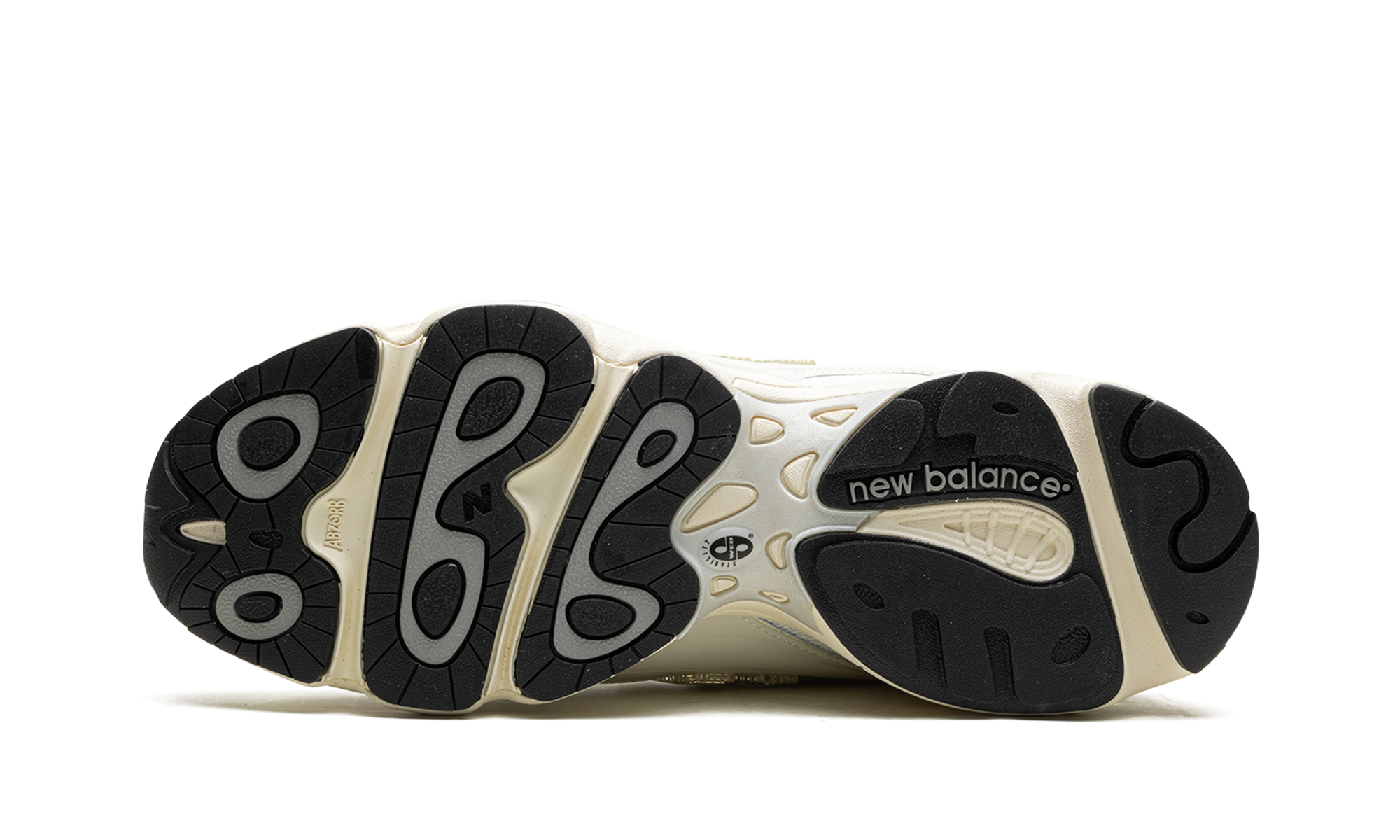 New Balance 1000 "Aime leon dore - white" M1000AC1