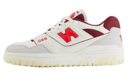 New Balance 550 "Sea salt / true red" BB550EMR