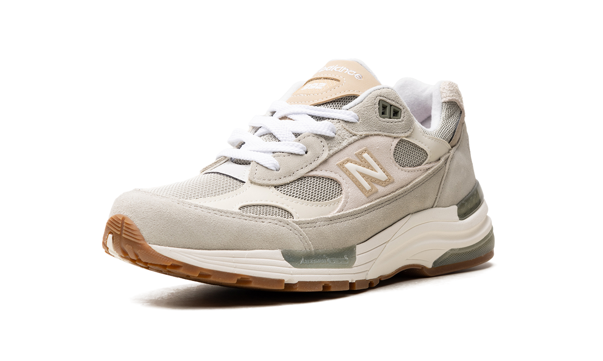 New Balance 992 "Made in usa - olivine" U992720