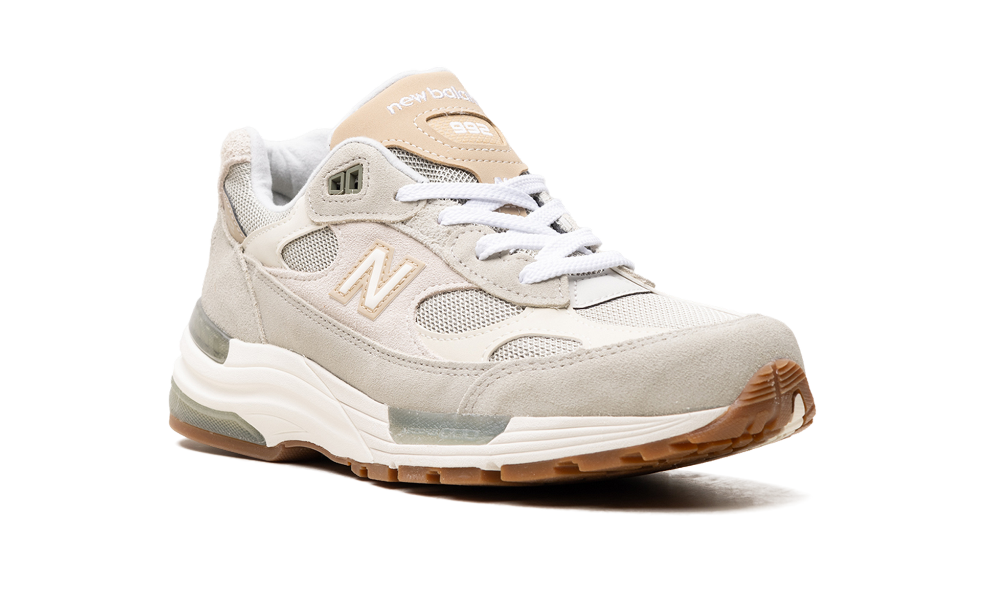 New Balance 992 "Made in usa - olivine" U992720