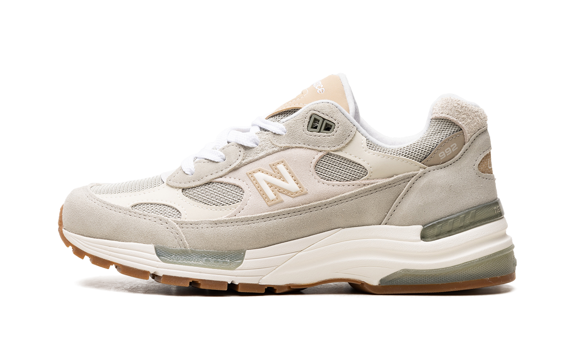 New Balance 992 "Made in usa - olivine" U992720