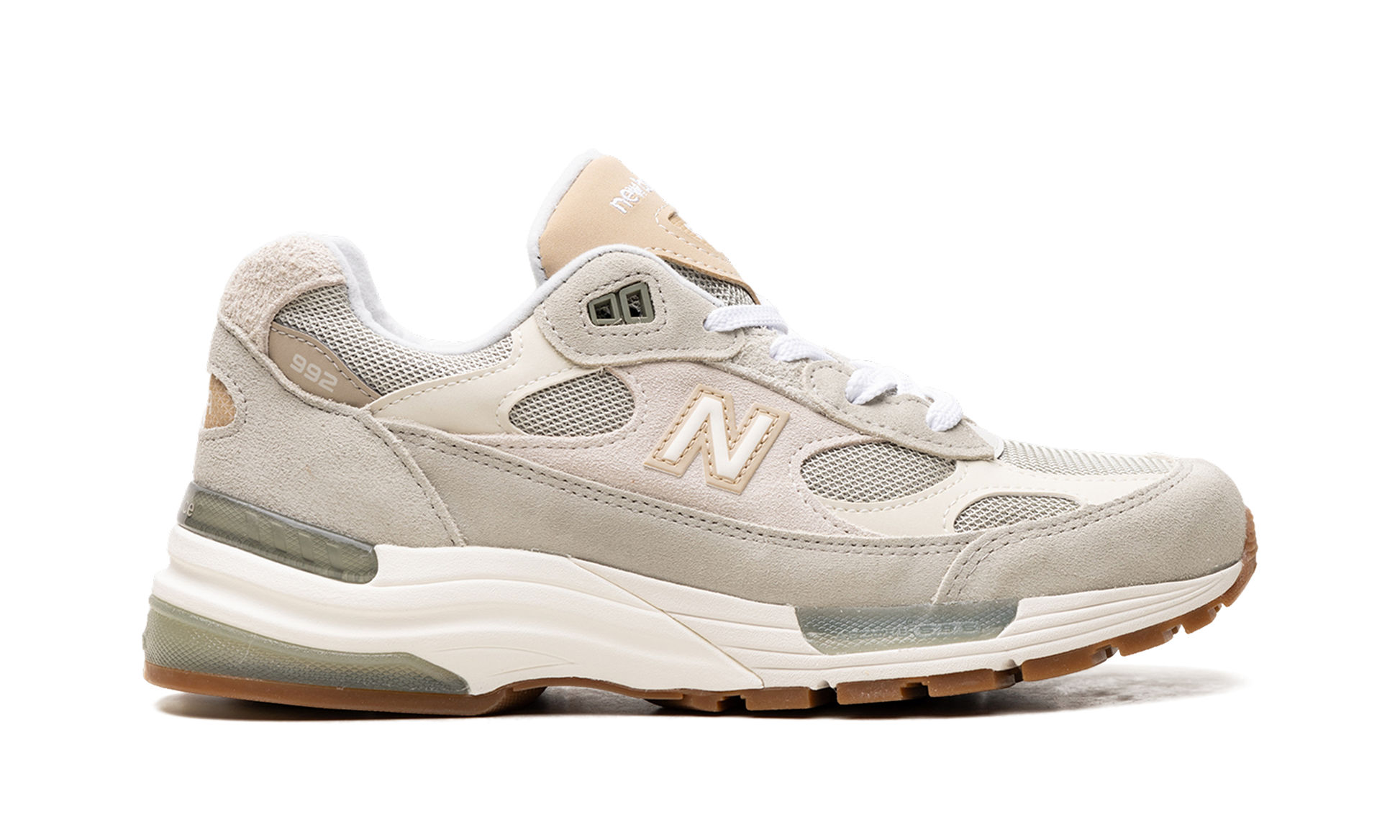New Balance 992 "Made in usa - olivine" U992720