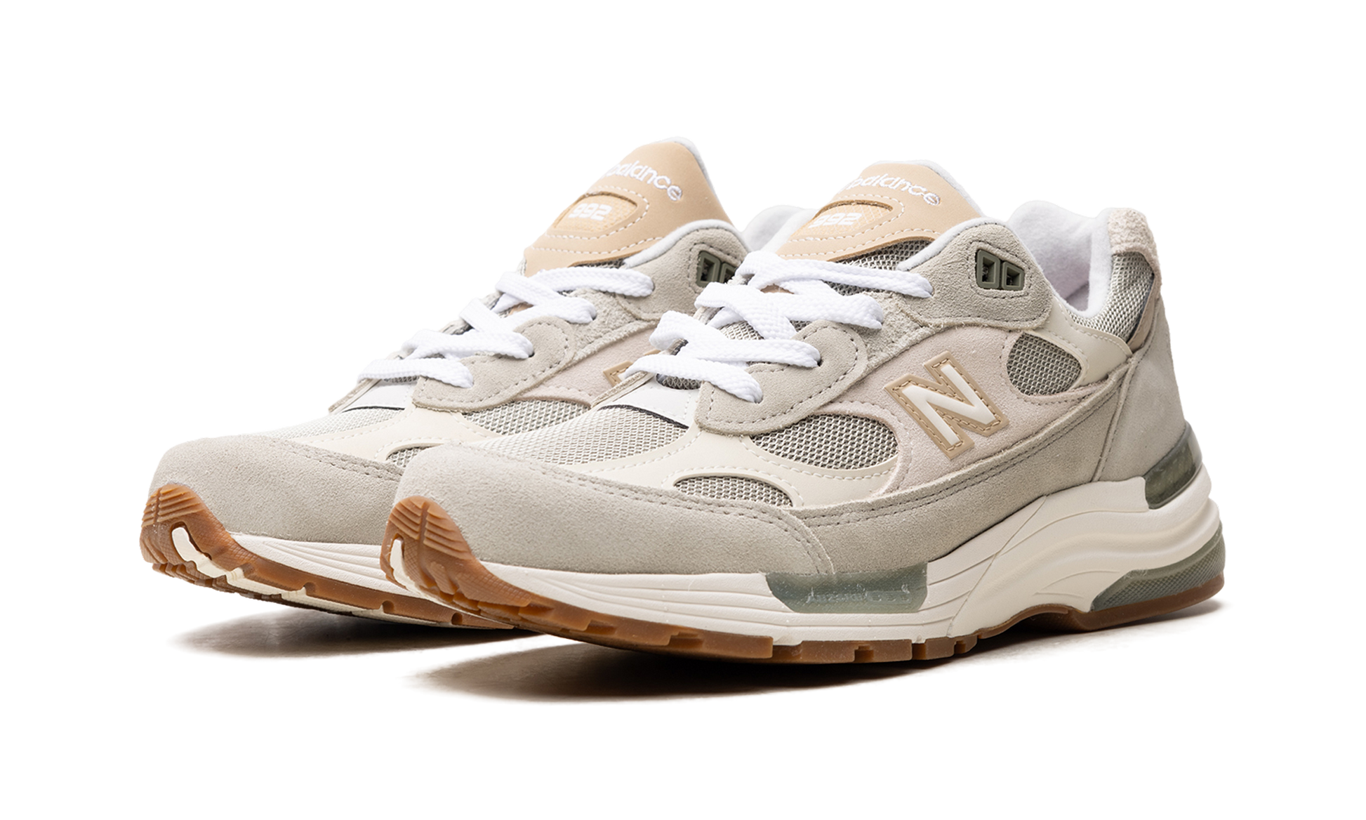 New Balance 992 "Made in usa - olivine" U992720