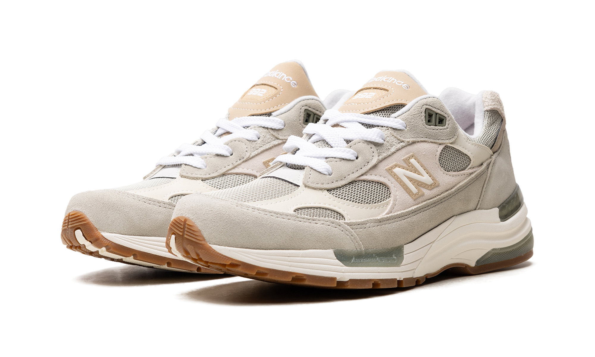 New Balance 992 "Made in usa - olivine" U992720