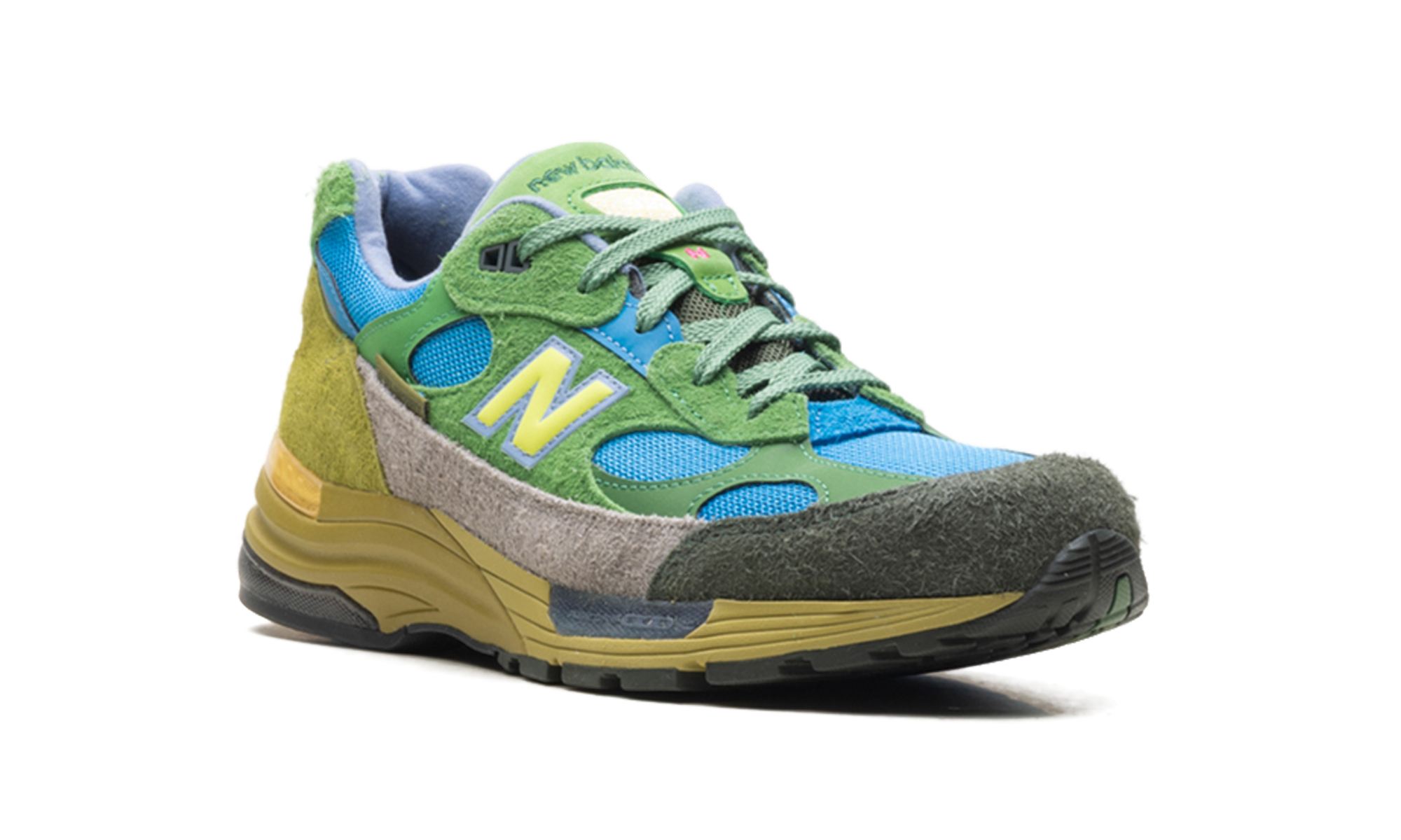 New Balance 992 "Salehe bembury - calm be the crater" U992SB