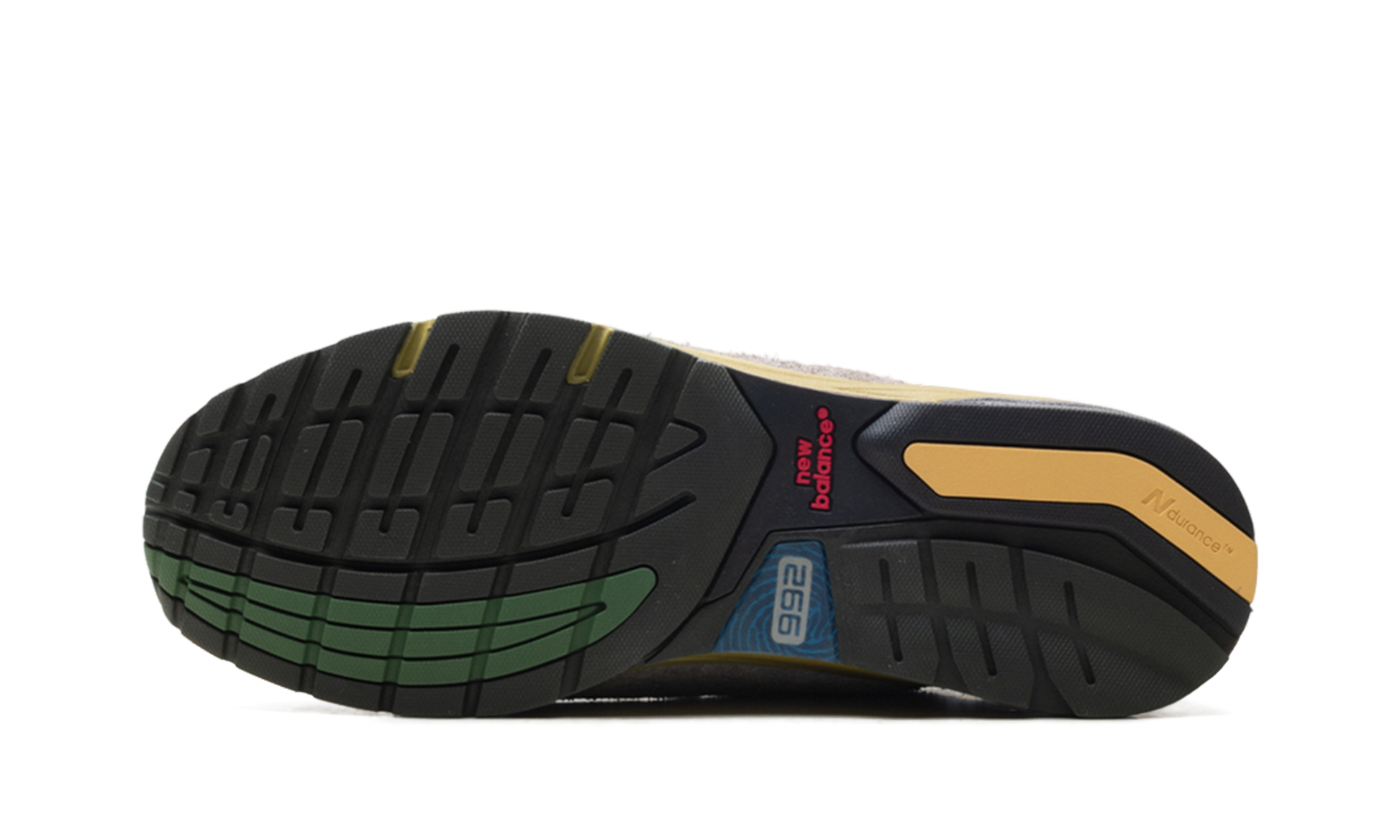 New Balance 992 "Salehe bembury - calm be the crater" U992SB