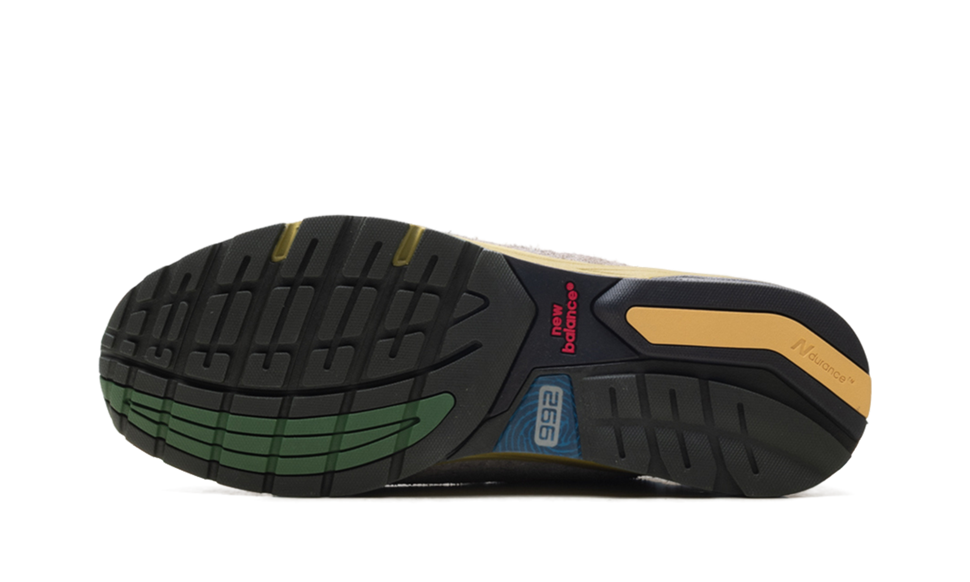 New Balance 992 "Salehe bembury - calm be the crater" U992SB