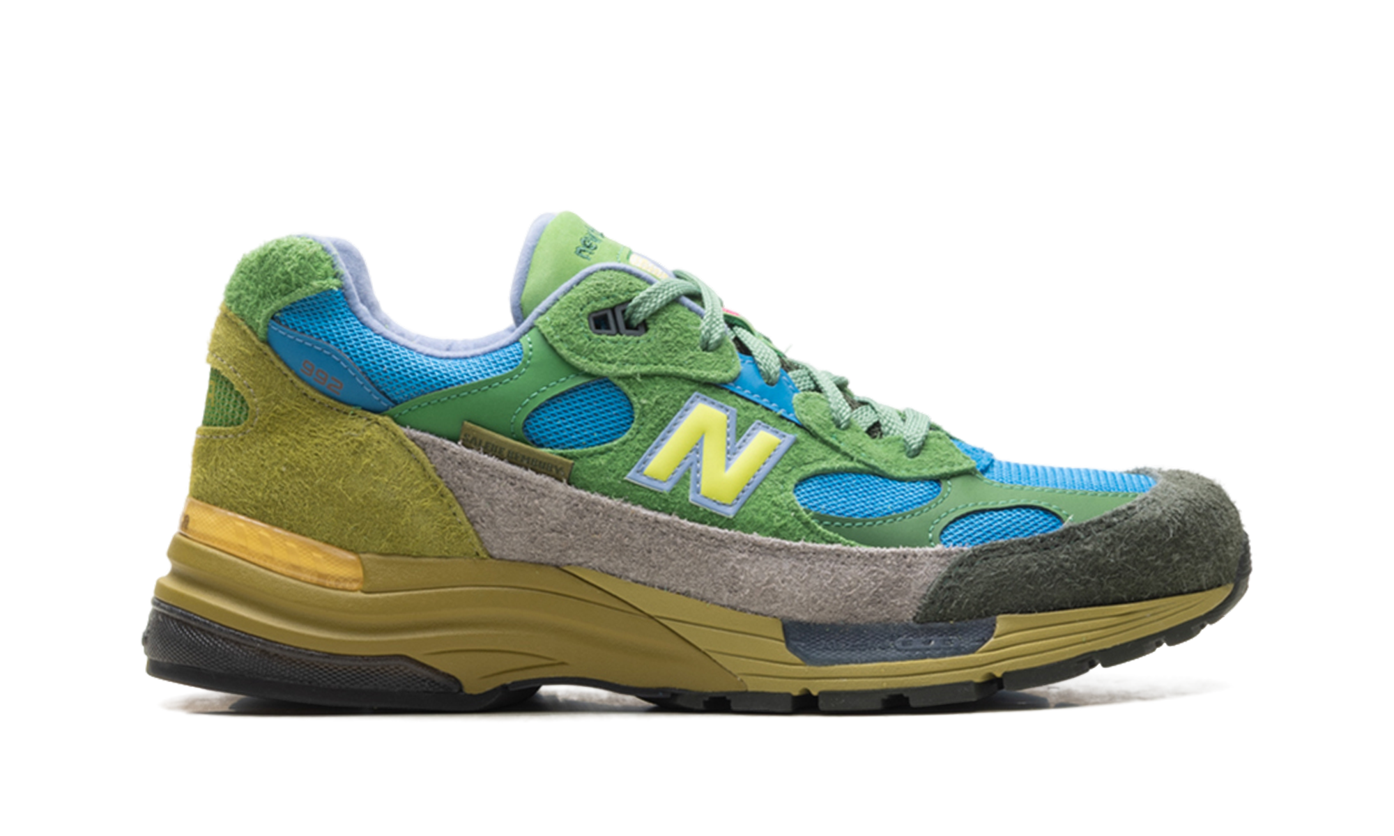 New Balance 992 "Salehe bembury - calm be the crater" U992SB