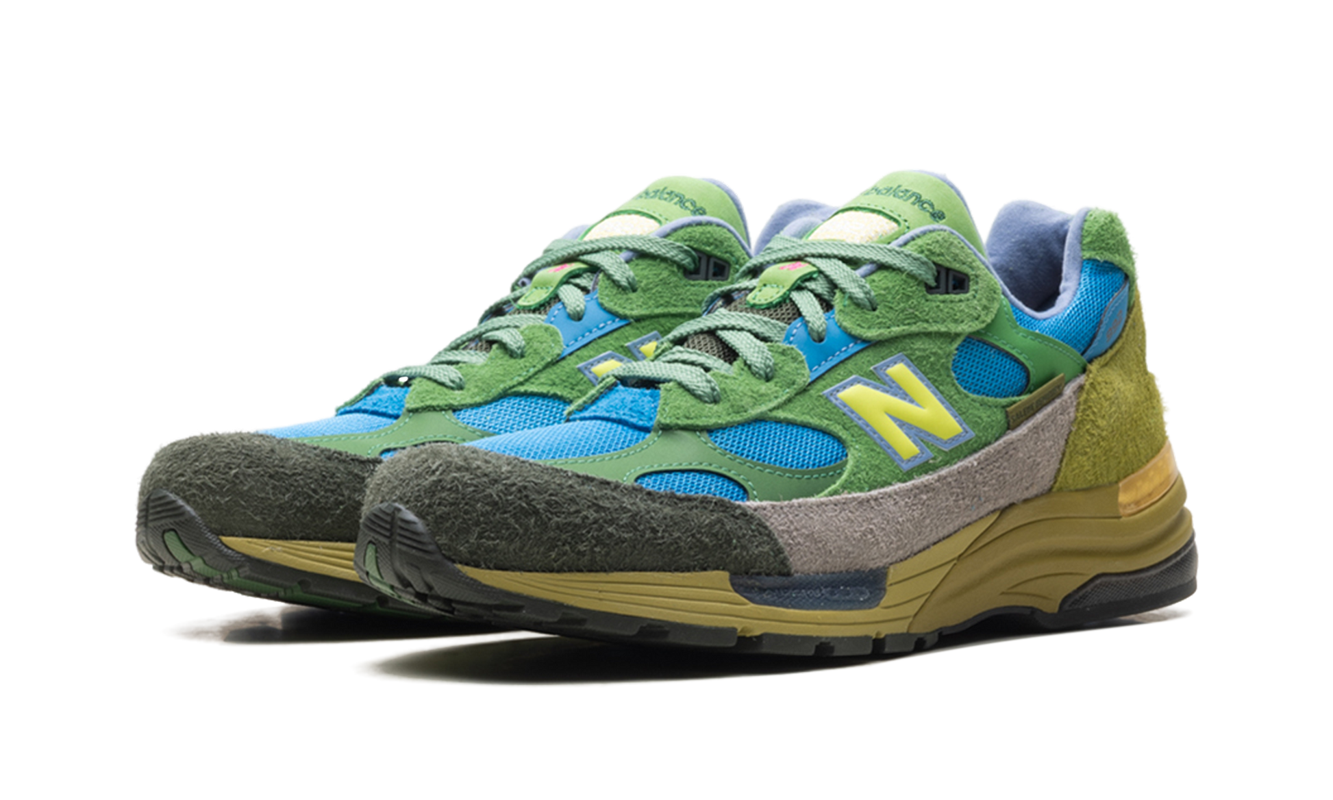 New Balance 992 "Salehe bembury - calm be the crater" U992SB