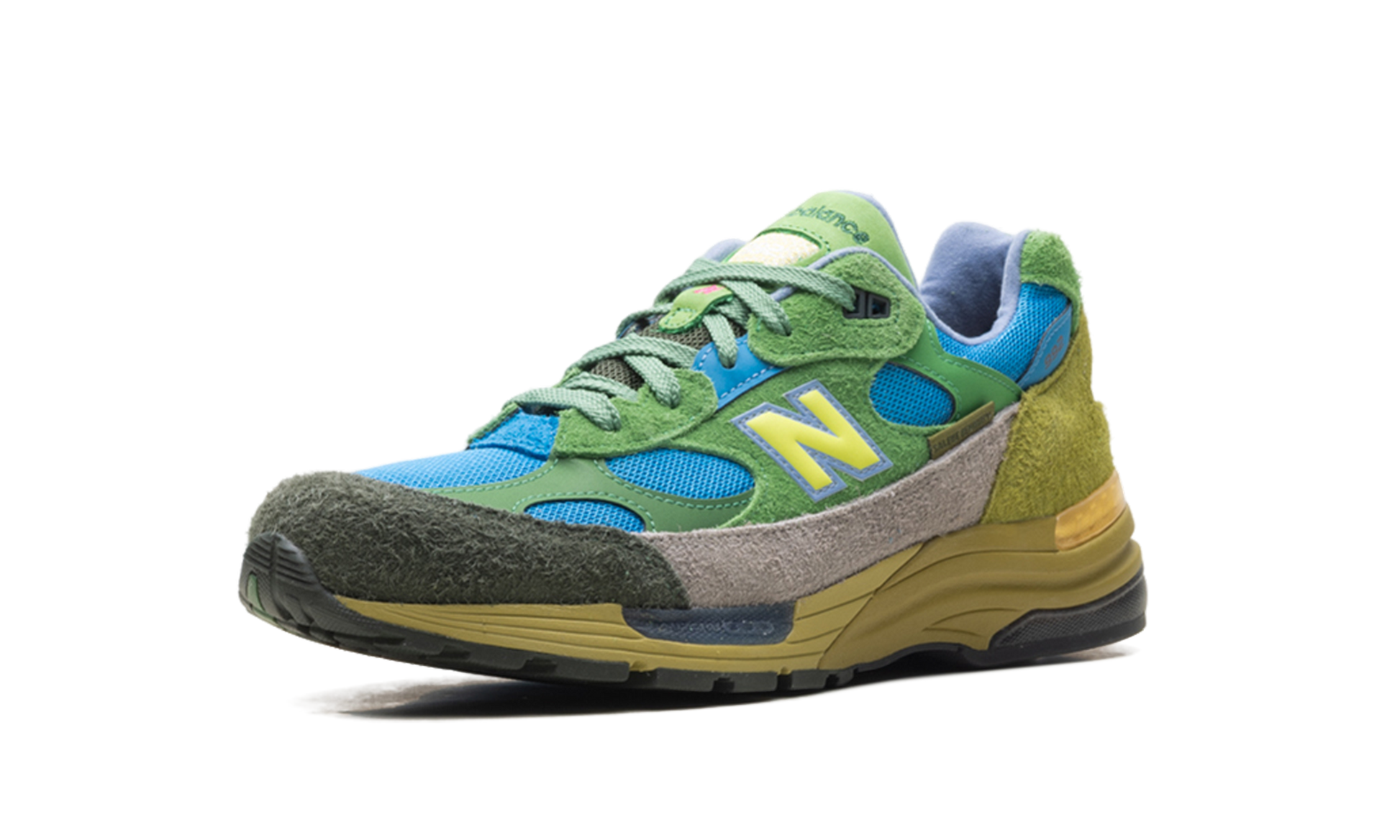 New Balance 992 "Salehe bembury - calm be the crater" U992SB