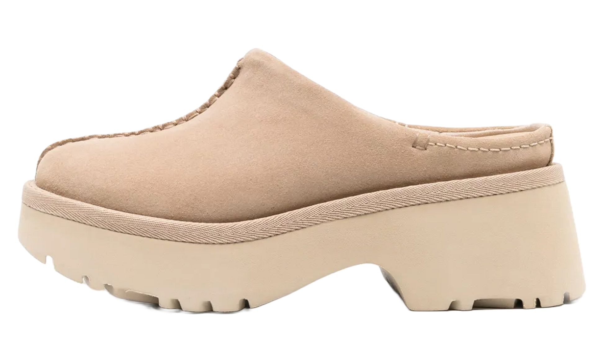 New Heights Clog Women "Sand"
