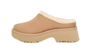 New Heights Cozy Clog Women "Driftwood"