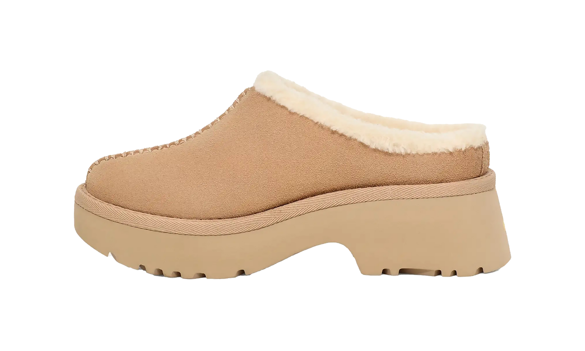 New Heights Cozy Clog Women "Driftwood"