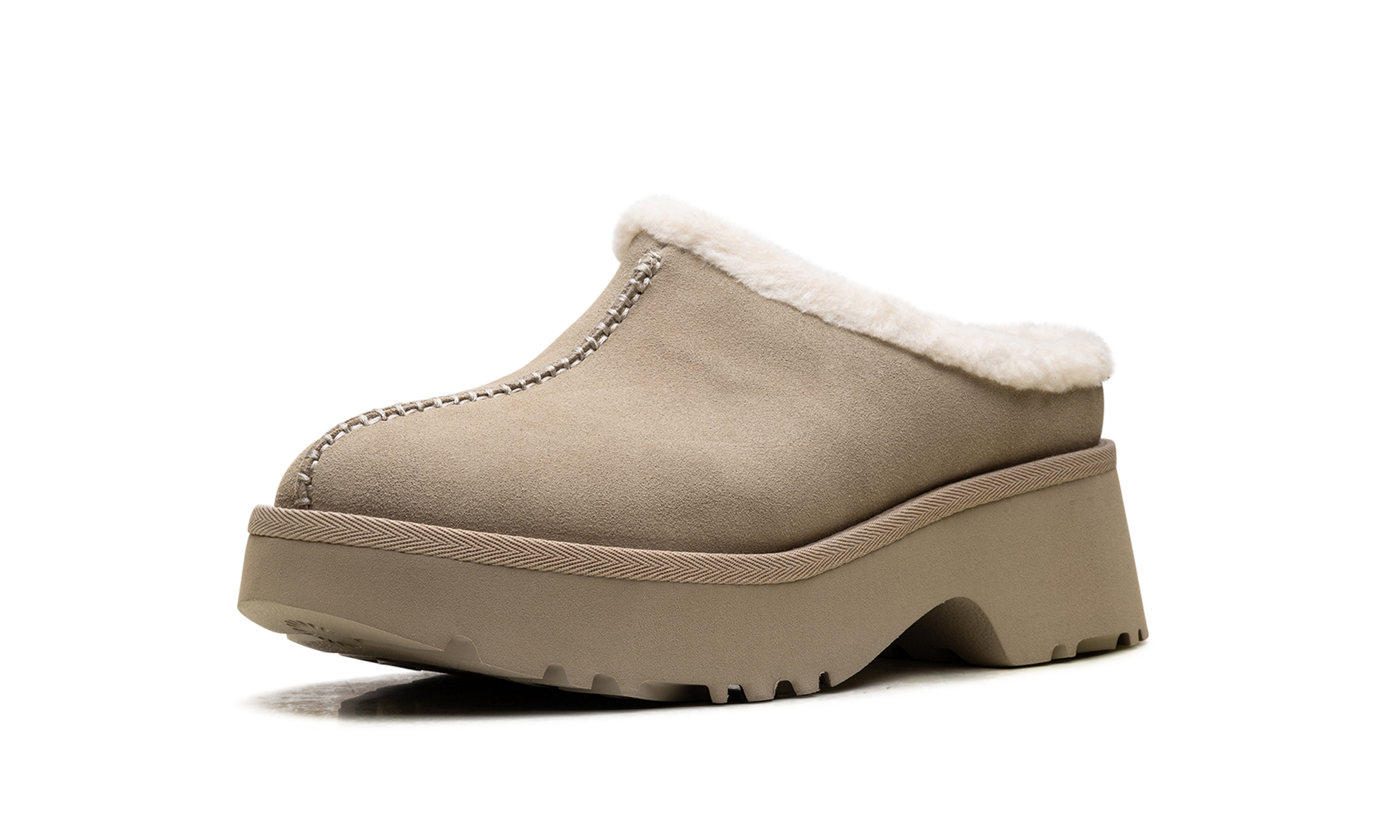 New Heights Cozy Clog Women "Mustard seed" 1162510 MDSD