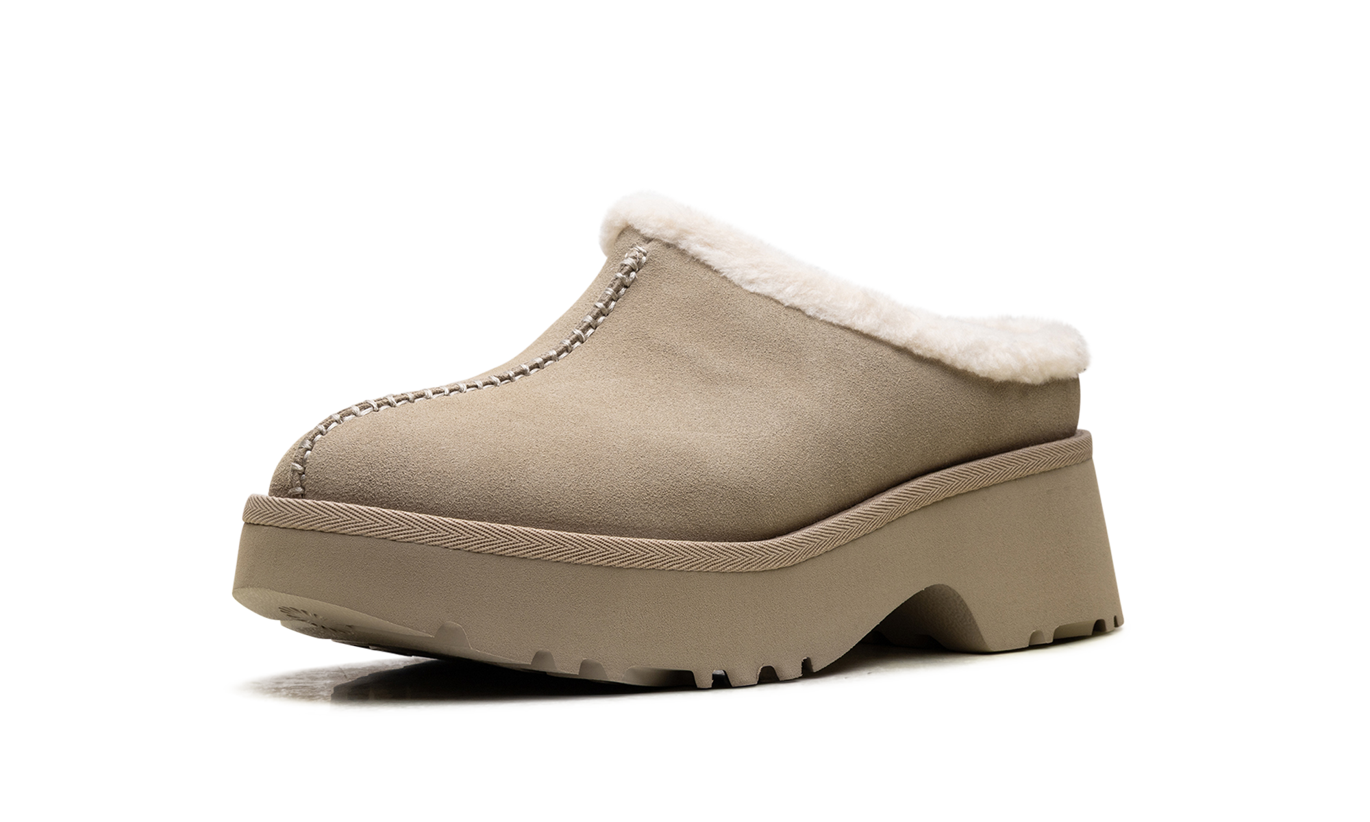 New Heights Cozy Clog Women "Mustard seed" 1162510 MDSD